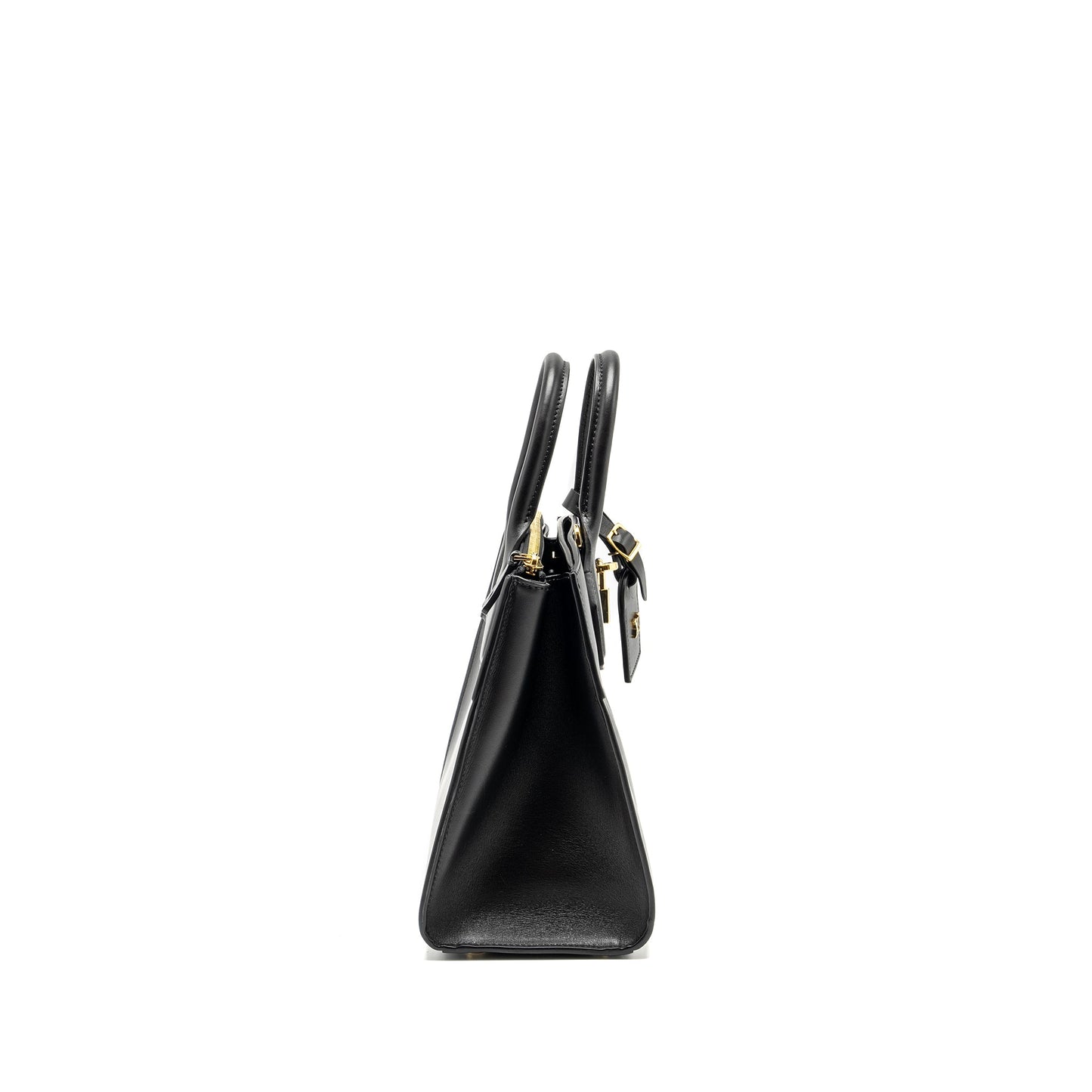 LOUIS VUITTON City Steamer Grained Calfskin Black