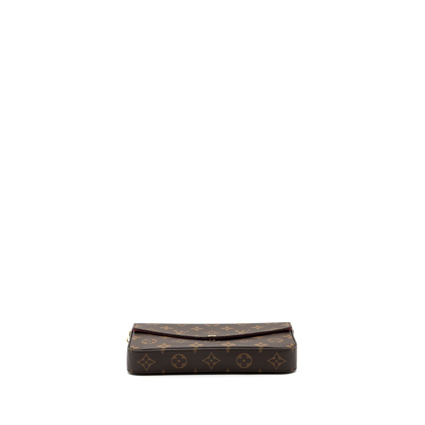 Louis Vuitton Felicie pochette monogram canvas