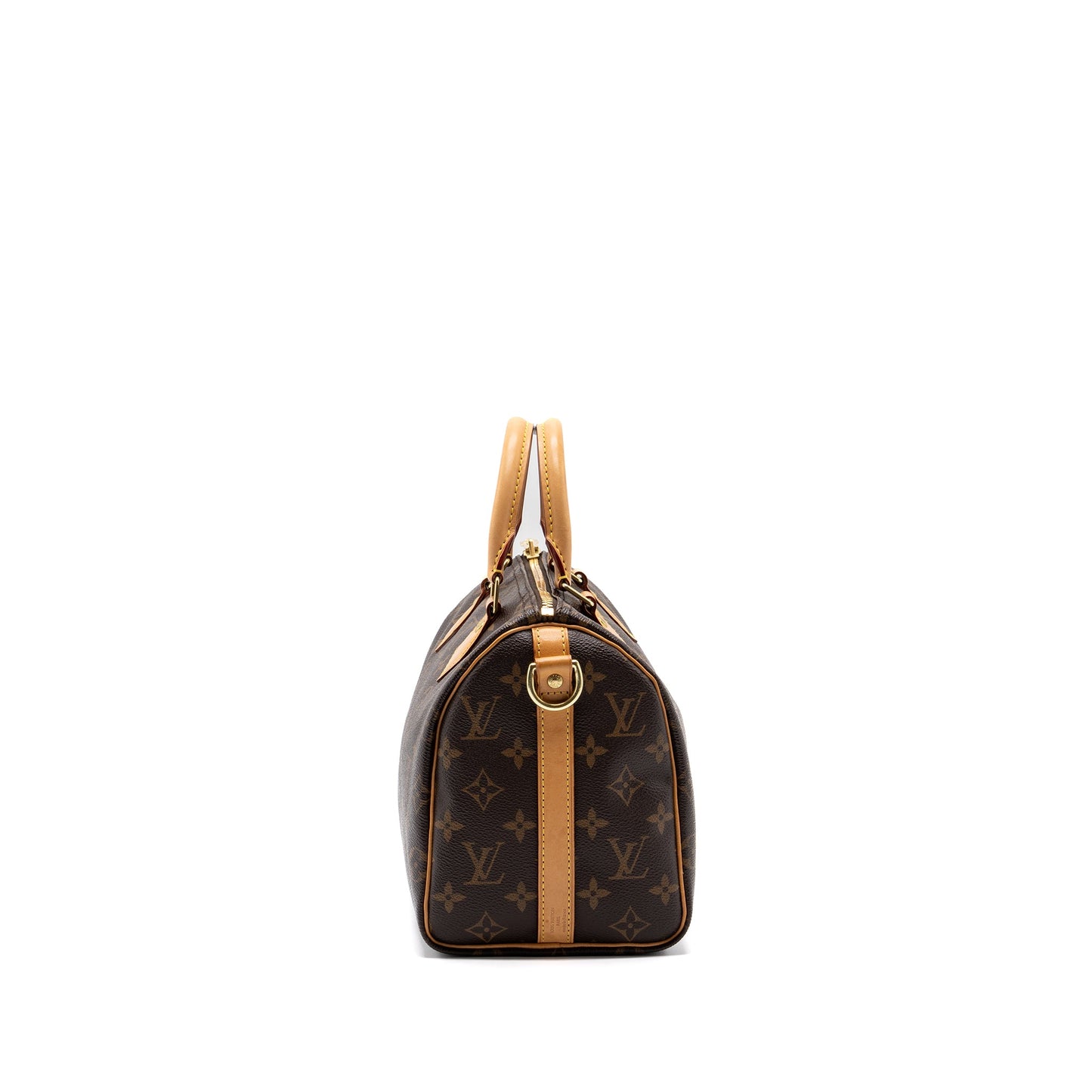 Louis Vuitton Speedy Bandouliere 25 Monogram Canvas