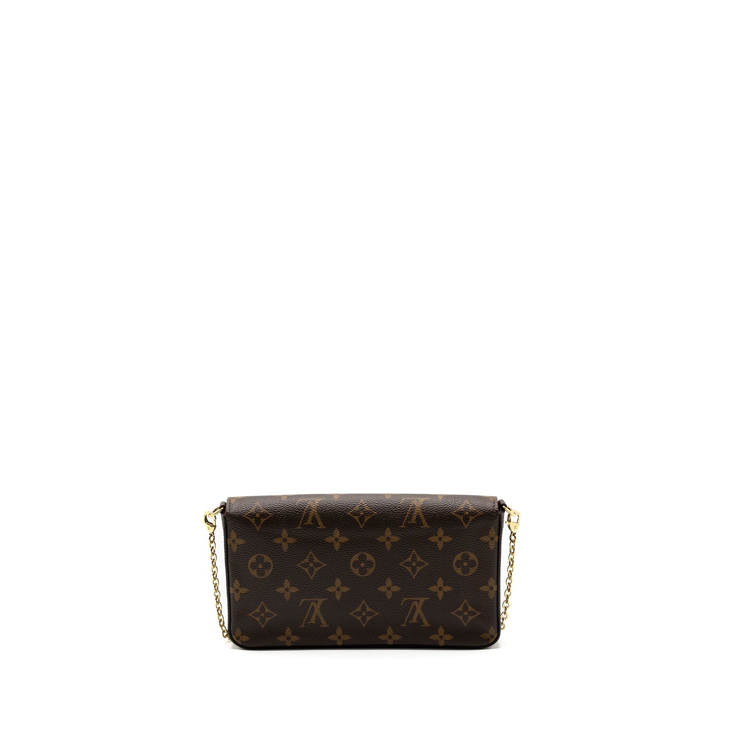 Louis Vuitton Felicie pochette monogram canvas