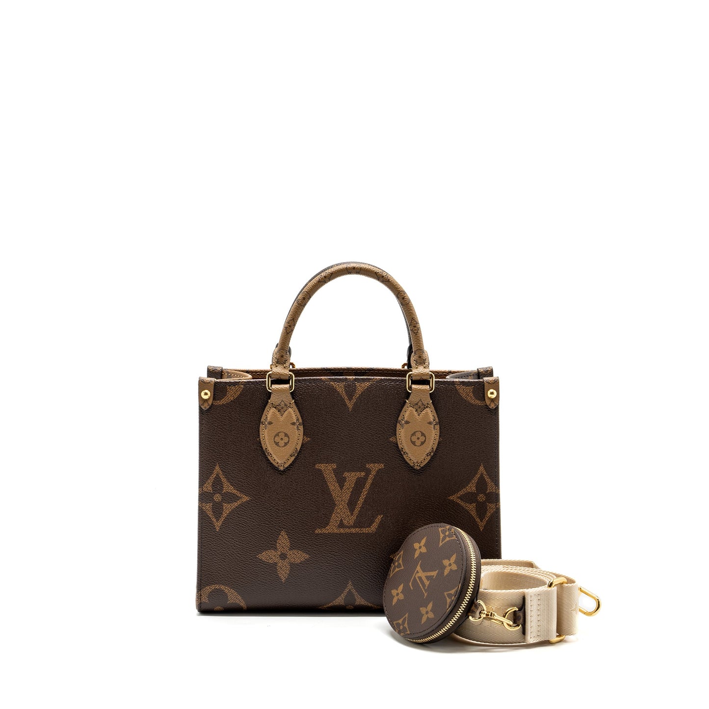 Louis Vuitton Onthego Monogram Canvas (new version)