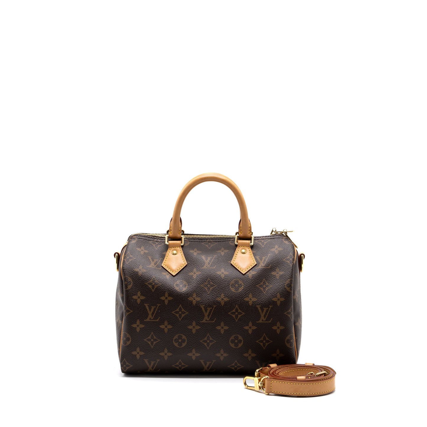Louis Vuitton Speedy Bandouliere 25 Monogram Canvas