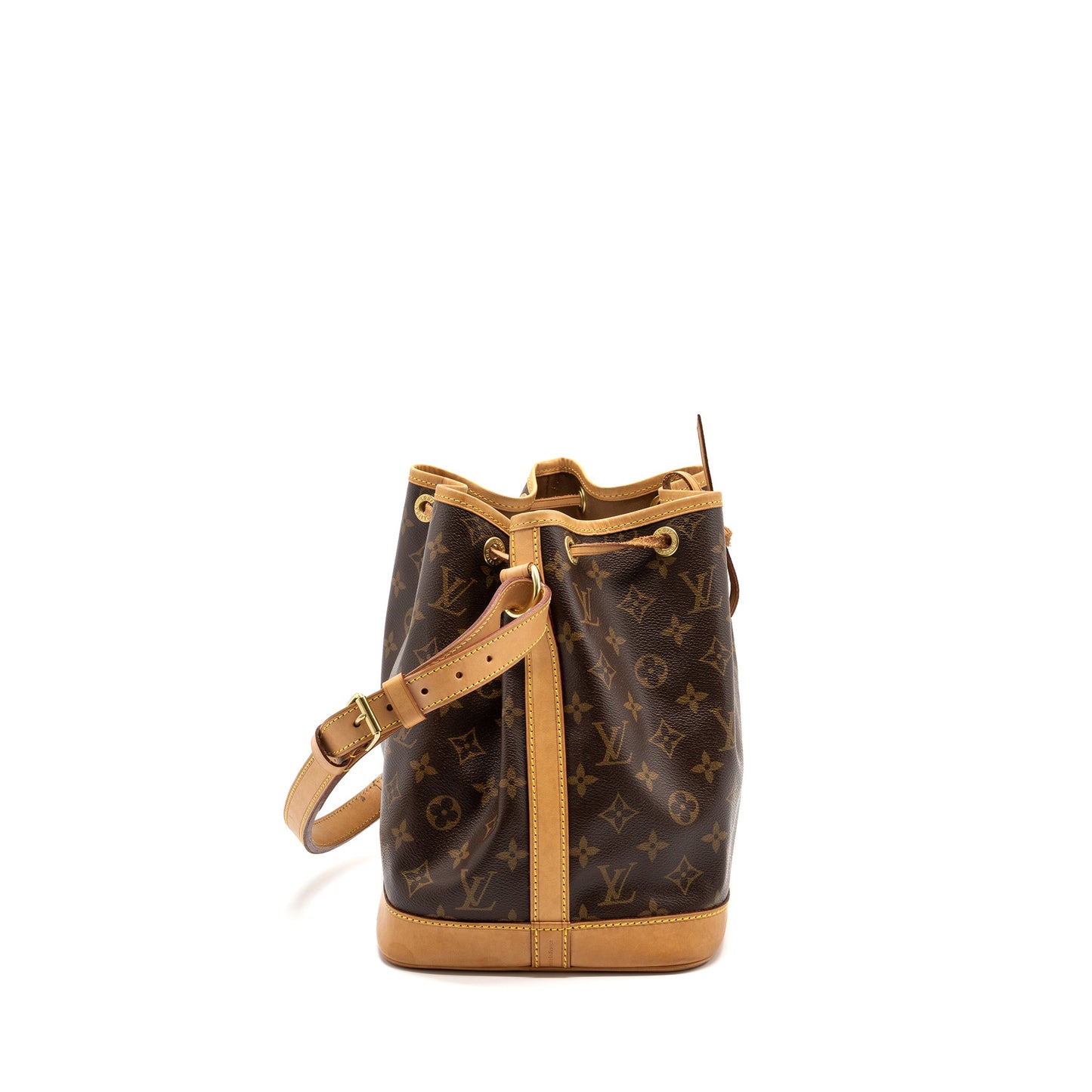Louis Vuitton Petit Noe Monogram Canvas