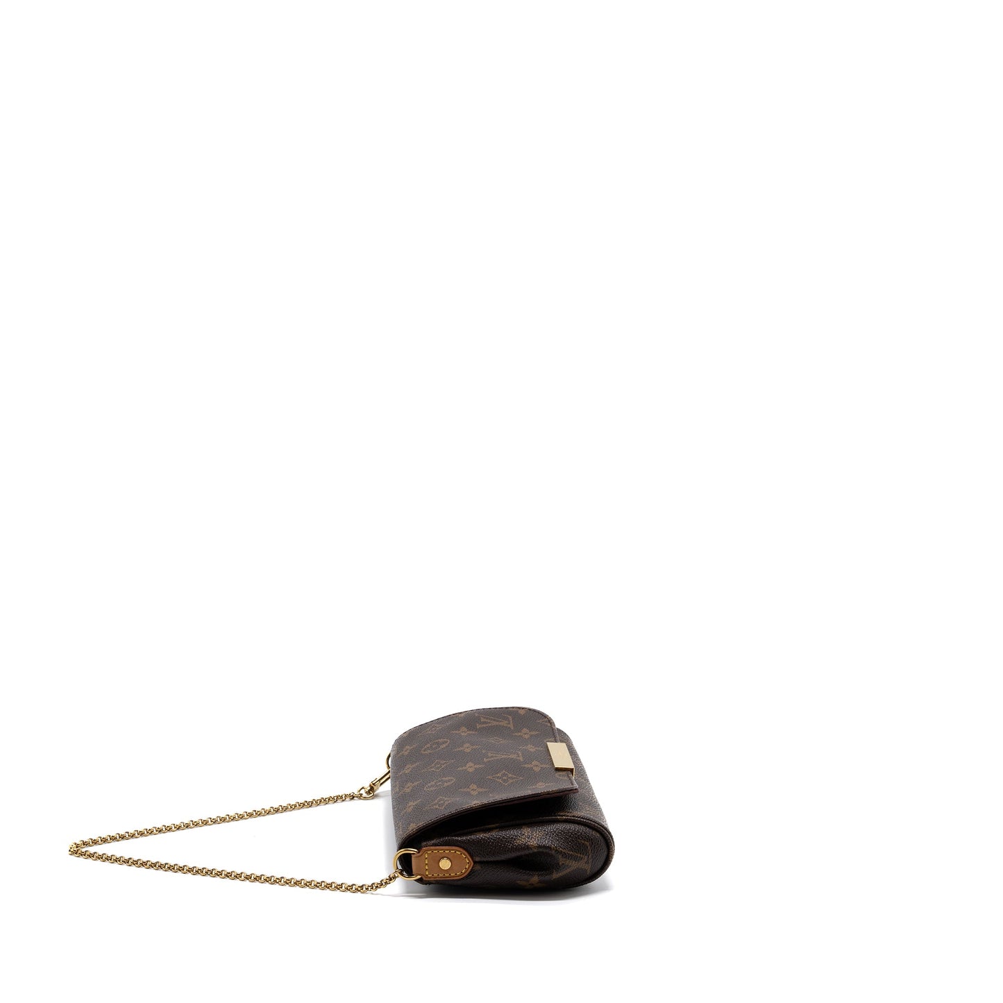 Louis Vuitton Favourite Purse Monogram Canvas