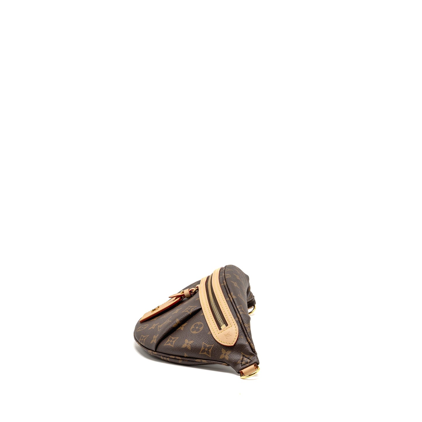 Louis Vuitton High Rise Bumbag Monogram Canvas