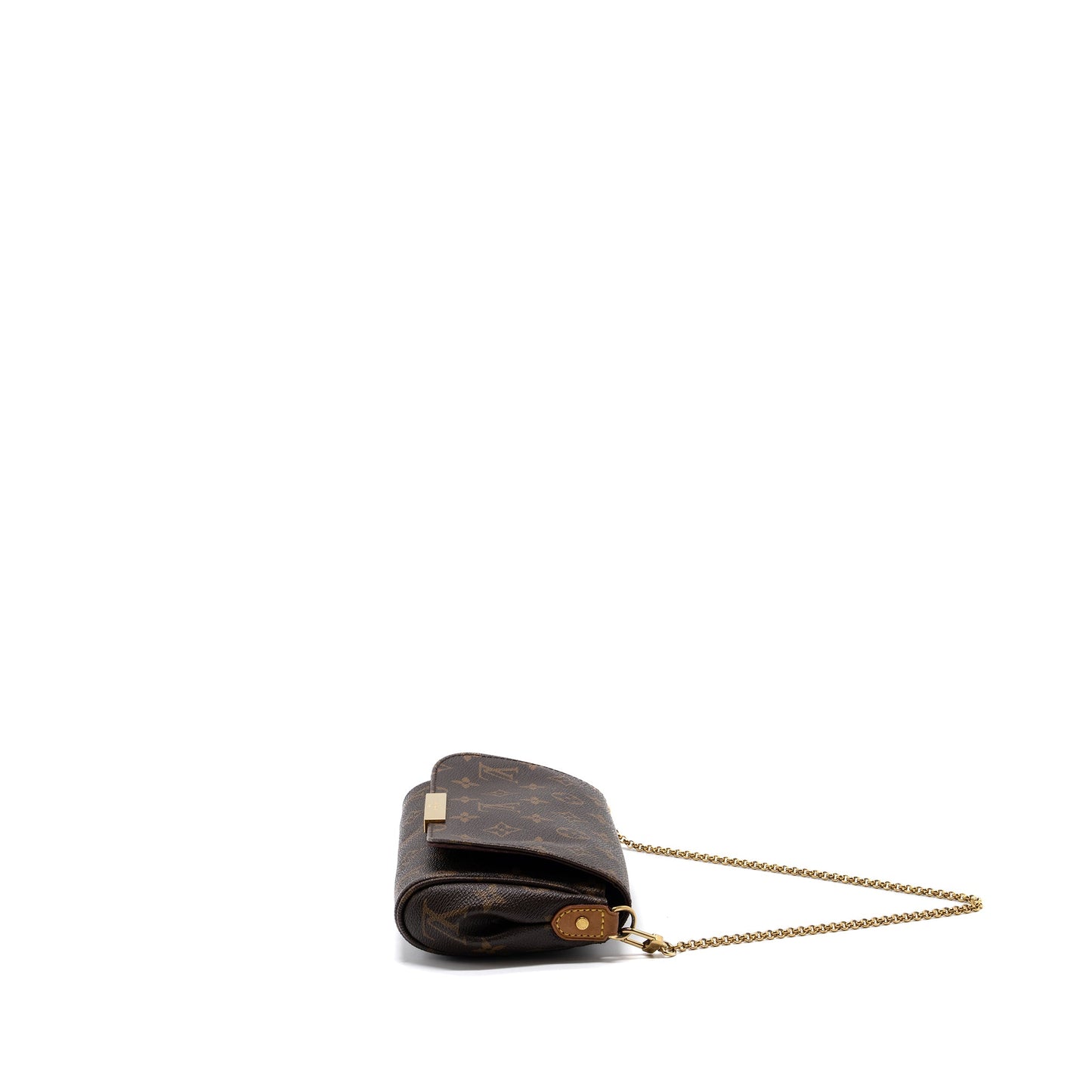 Louis Vuitton Favourite Purse Monogram Canvas