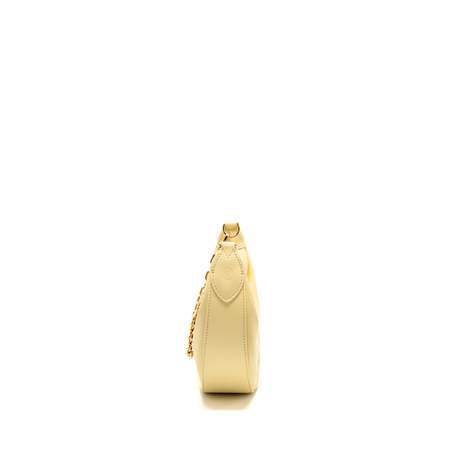 Louis Vuitton Over the Moon Monogram Bubblegram Calfskin Light Yellow