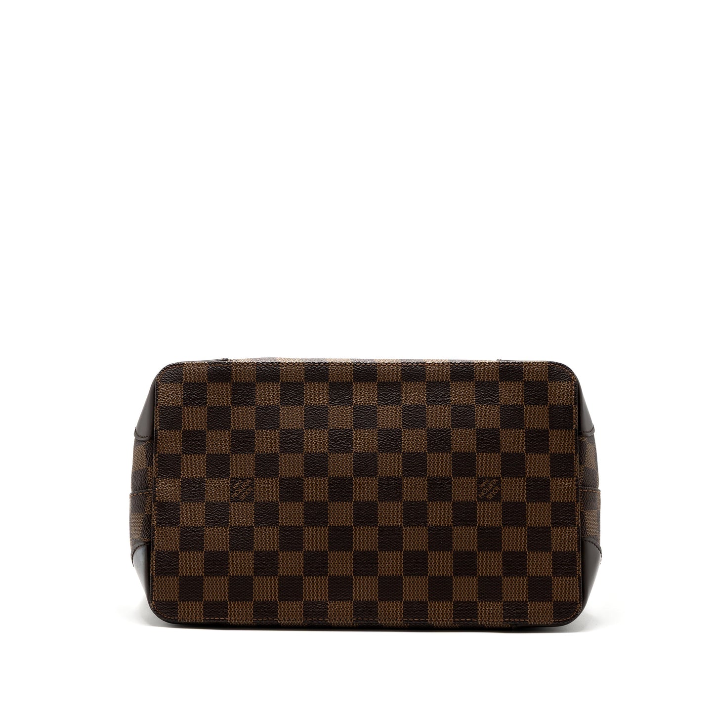Louis Vuitton Hamstead Tote Purse Damier Ebene