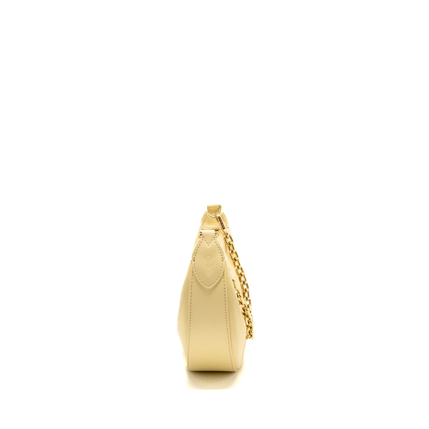 Louis Vuitton Over the Moon Monogram Bubblegram Calfskin Light Yellow