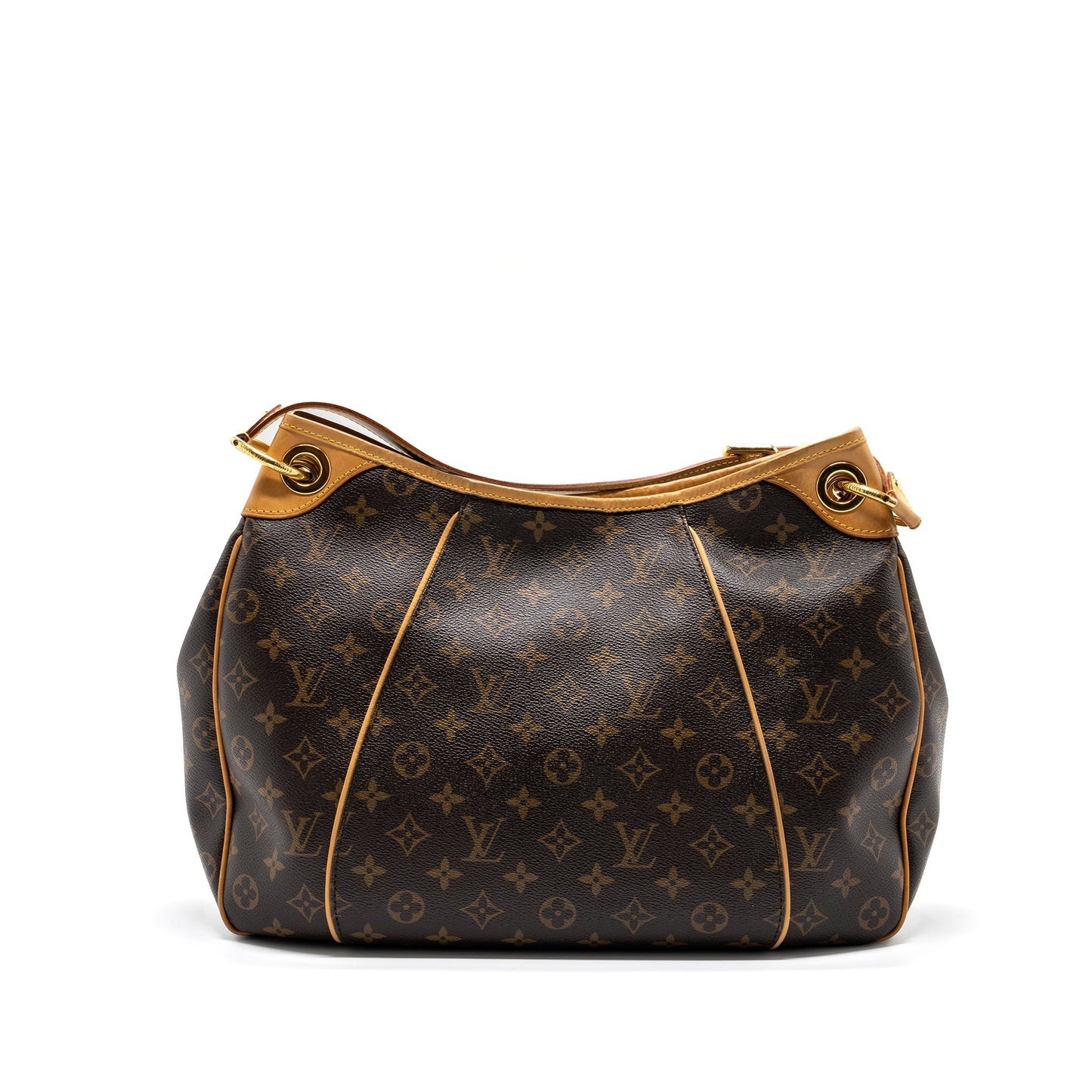 Louis Vuitton Galliera Purse monogram canvas