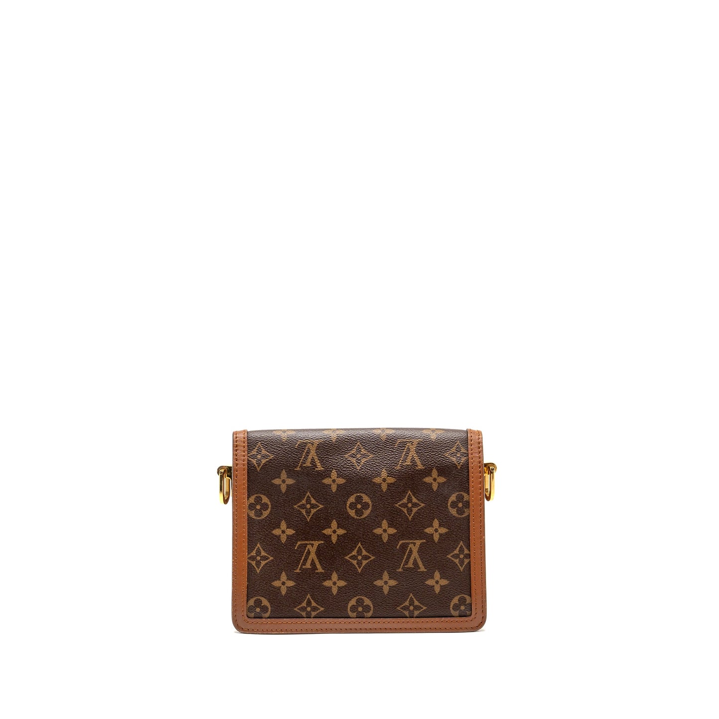 Louis Vuitton Mini Dauphine Monogram Canvas