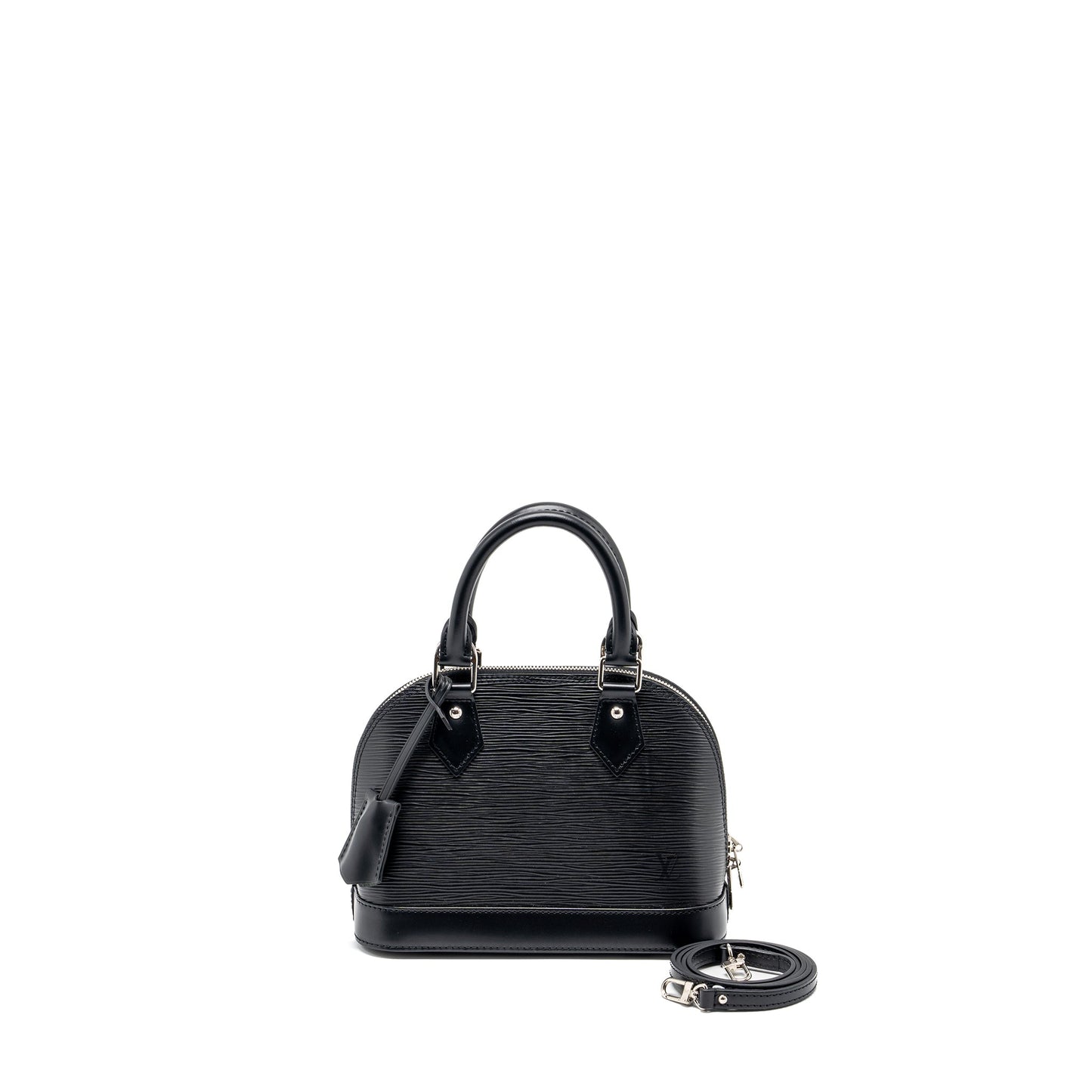 Louis Vuitton Alma Epi black