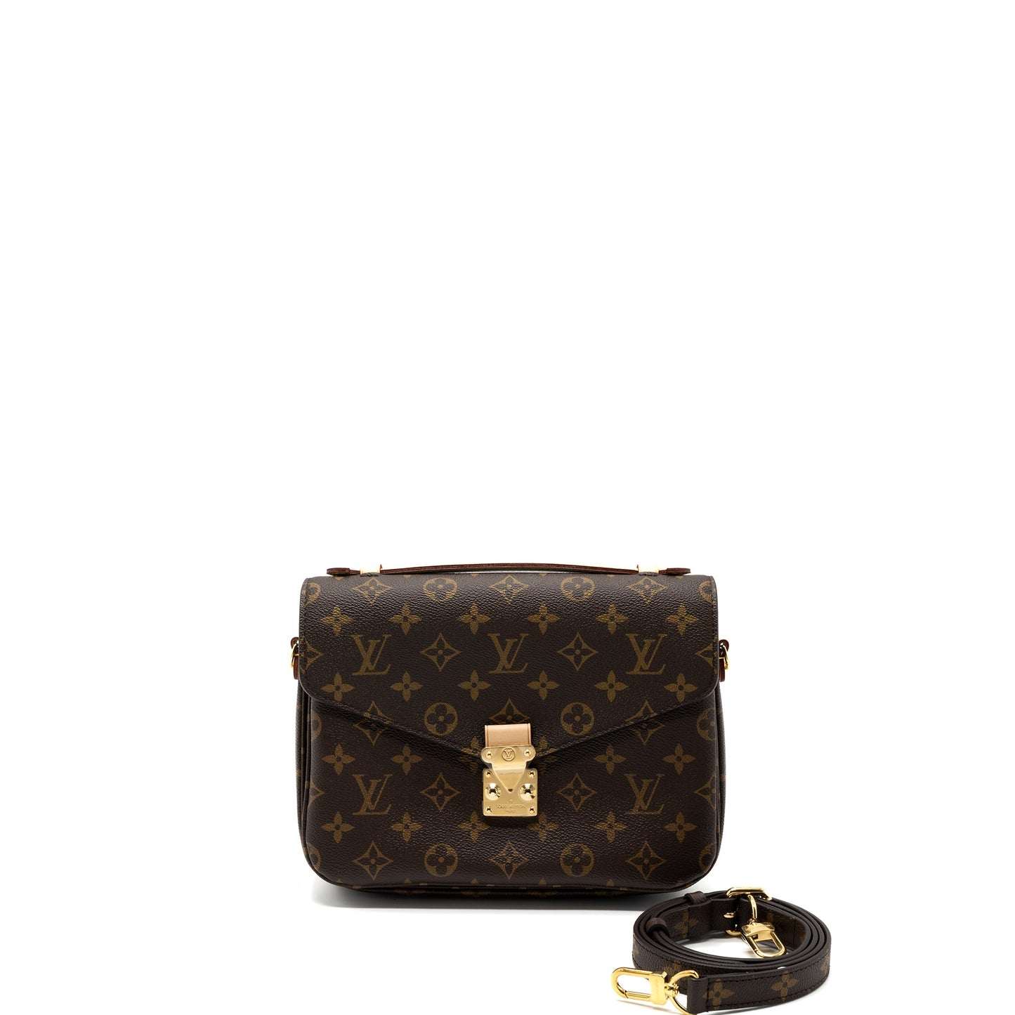 Louis Vuitton Pochette MÃ©tis monogram canvas
