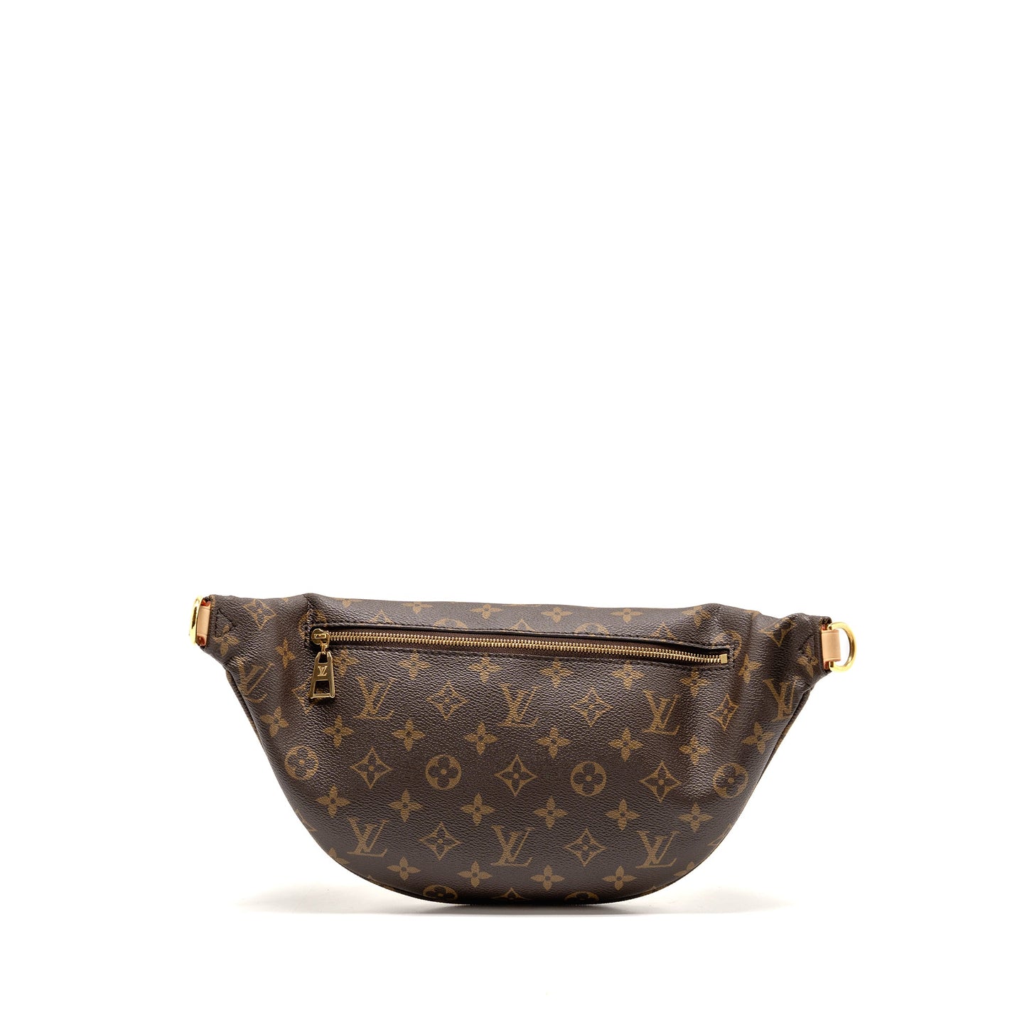 Louis Vuitton High Rise Bumbag Monogram Canvas