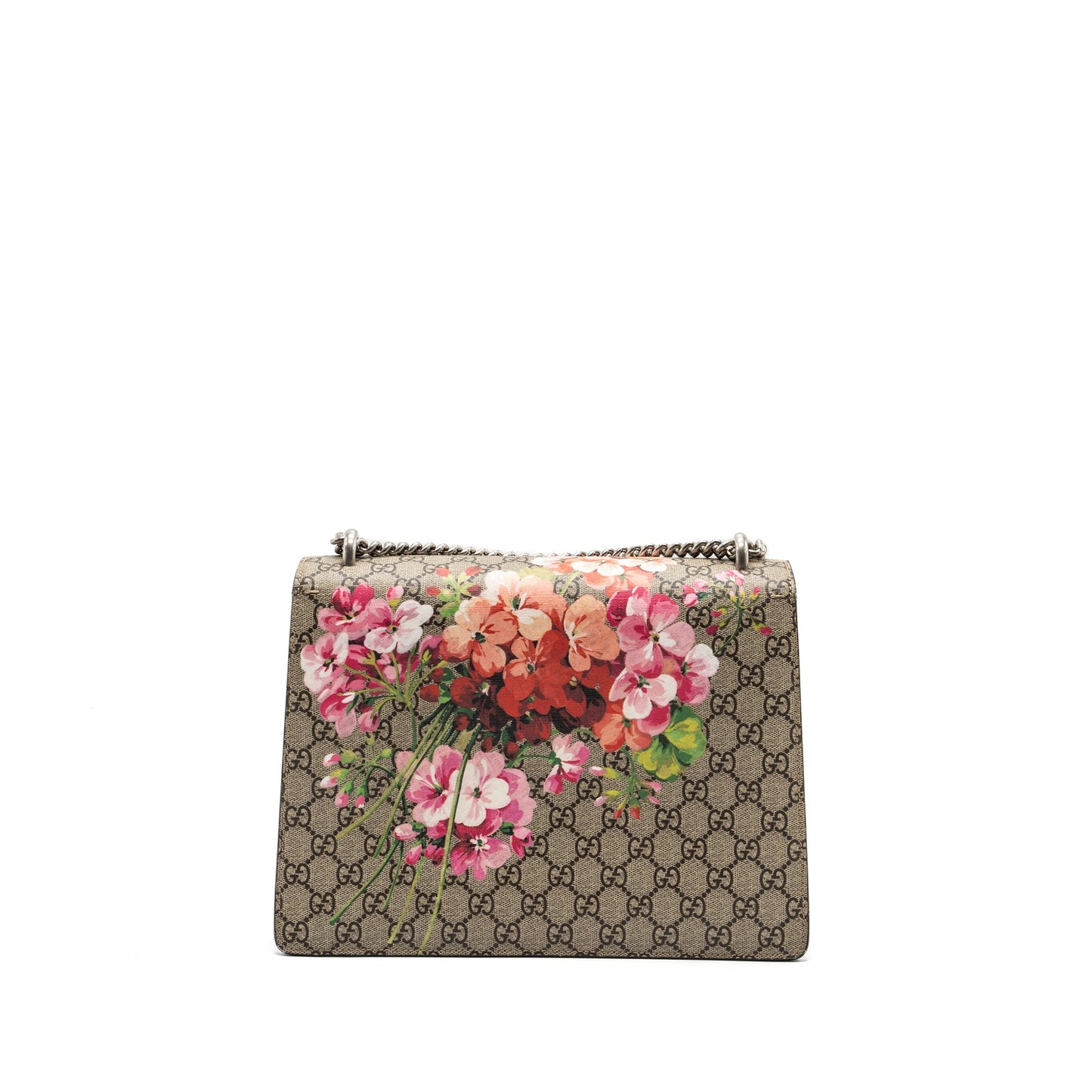 Gucci Dionysus Mini Purse Flower Printed Supreme CANVAS