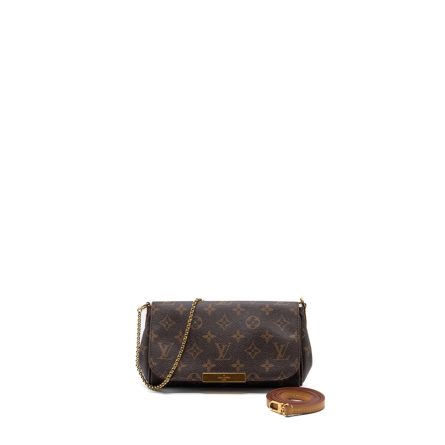 Louis Vuitton Favourite Purse Monogram Canvas