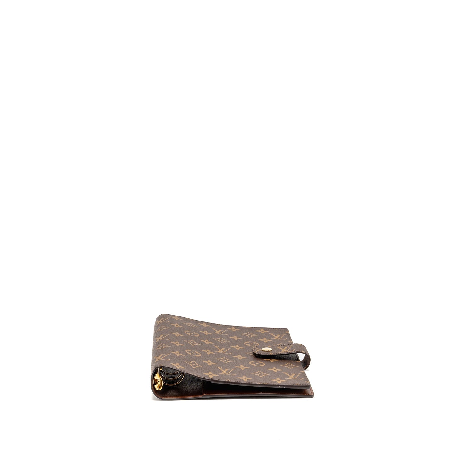Louis Vuitton Large Ring Agenda Cover Monogram Canvas