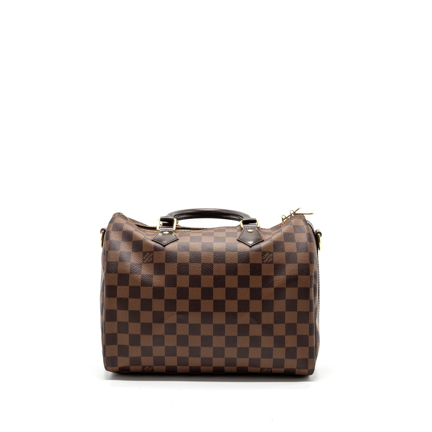 Louis Vuitton speedy bandouliere 30 damier Ebene