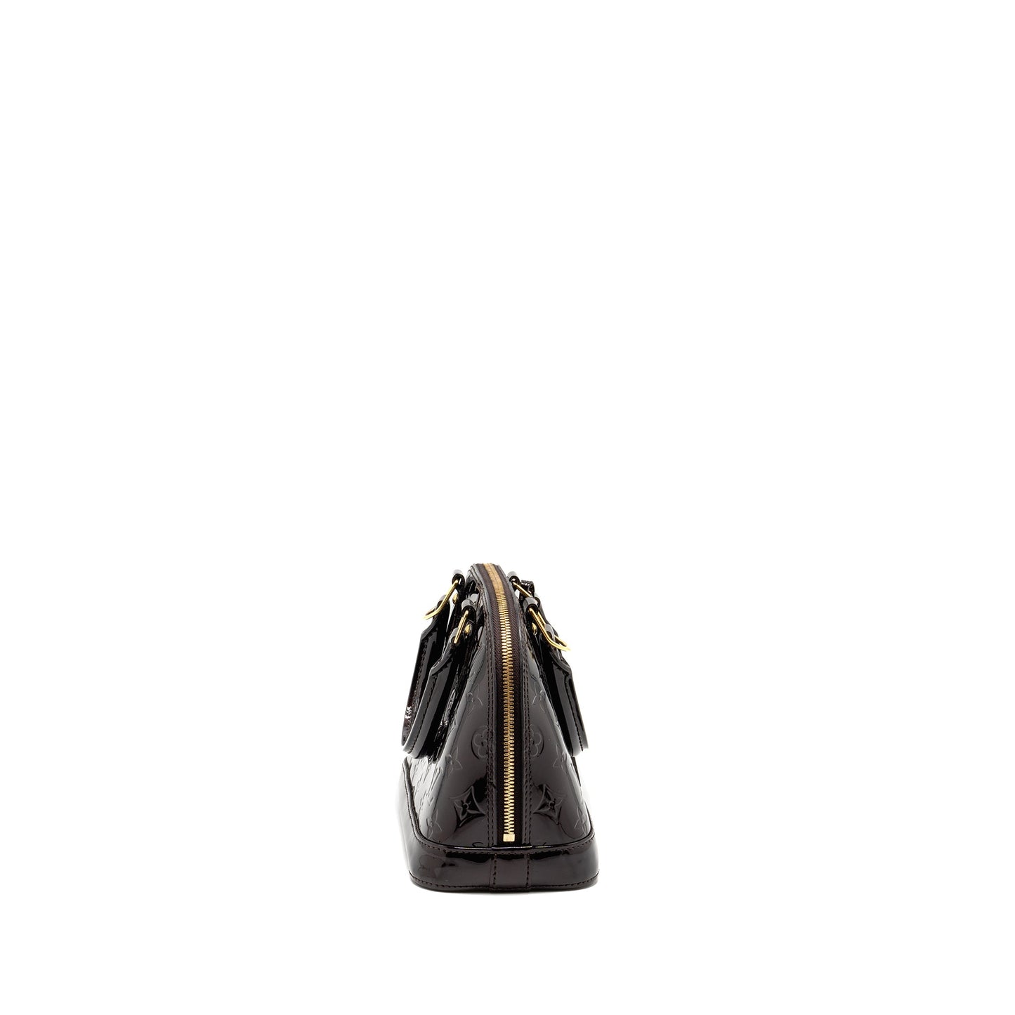 LOUIS VUITTON Alma Patent Amatante