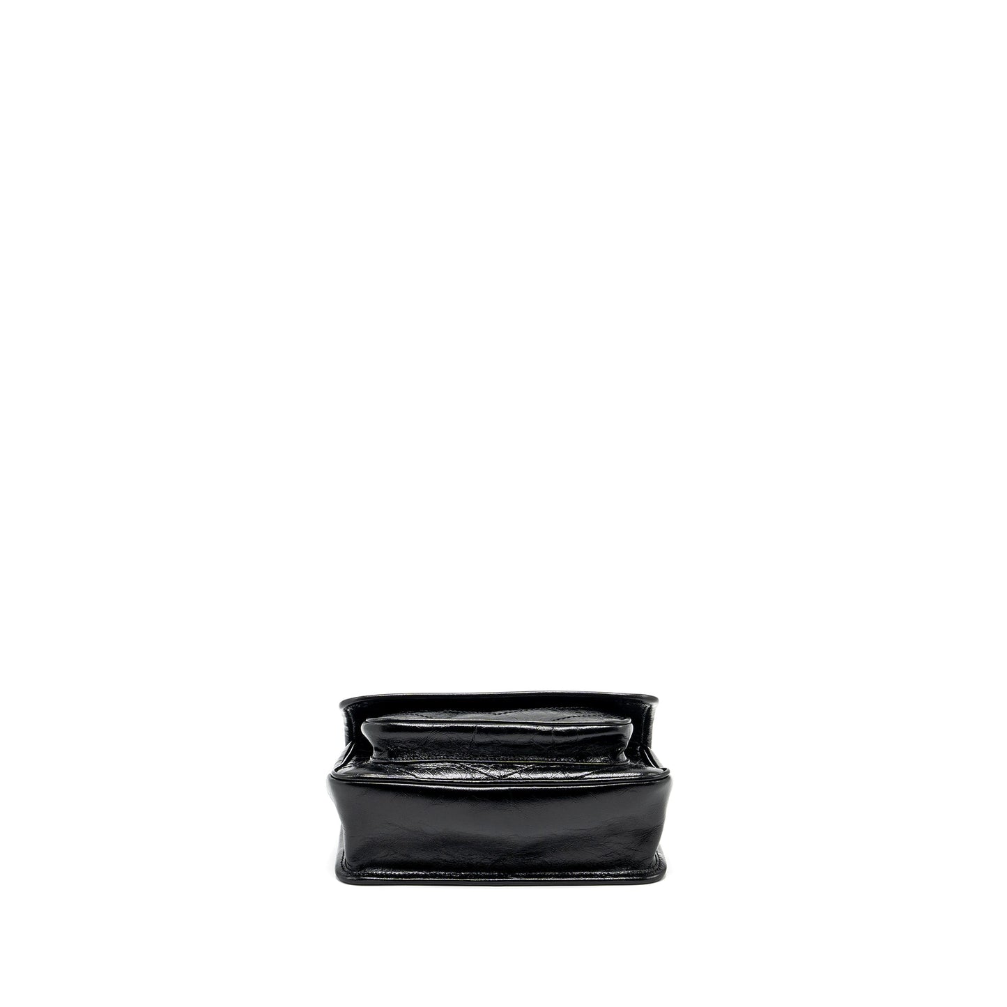Saint Laurent Niki Baby leather black