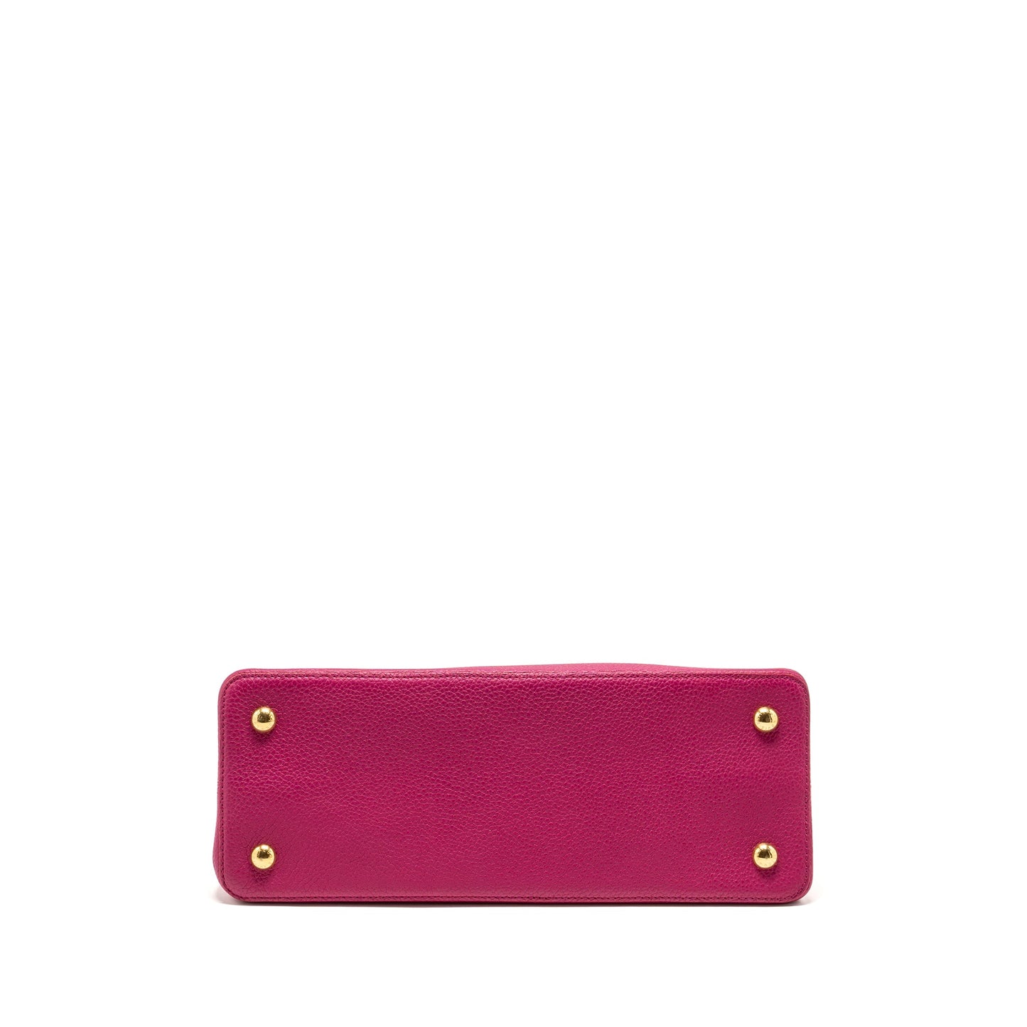 Louis Vuitton Capucines Taurillon Pink