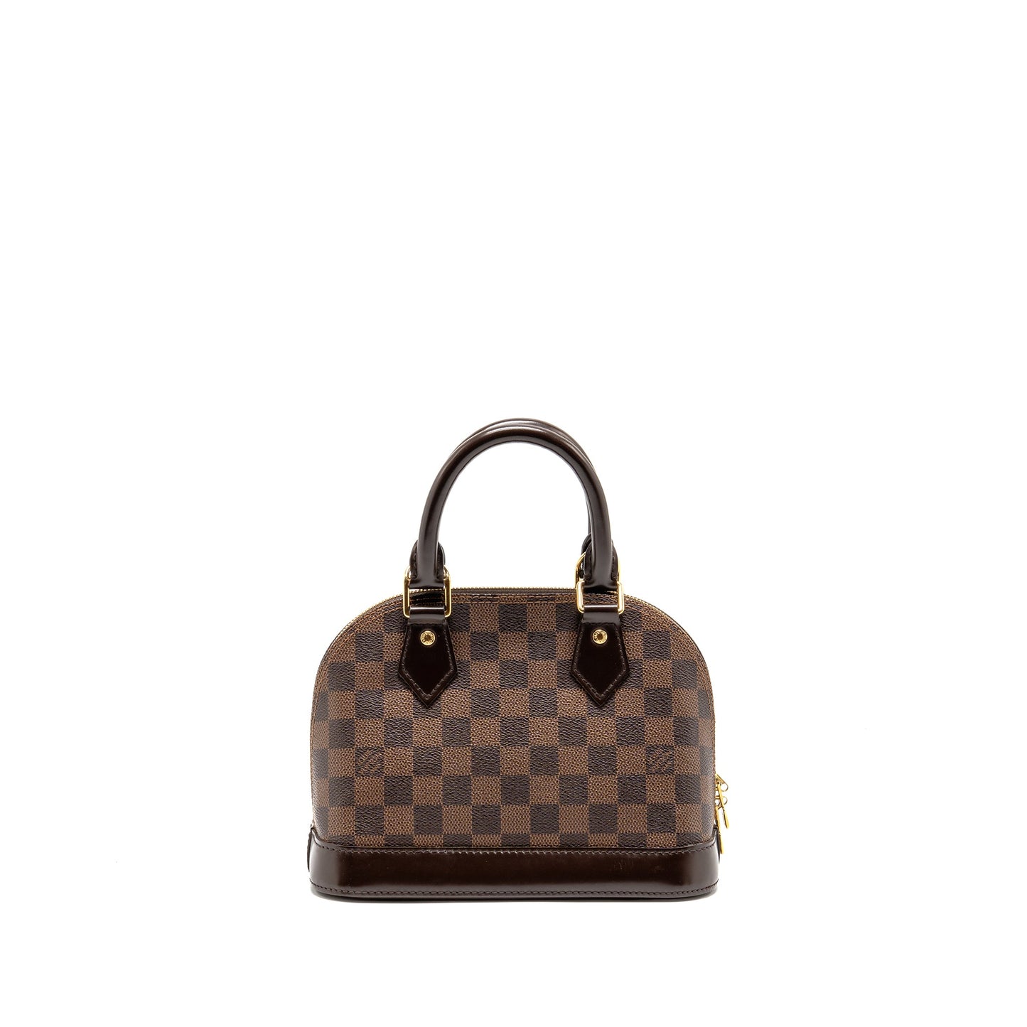 Louis Vuitton Alma Damier Ebene