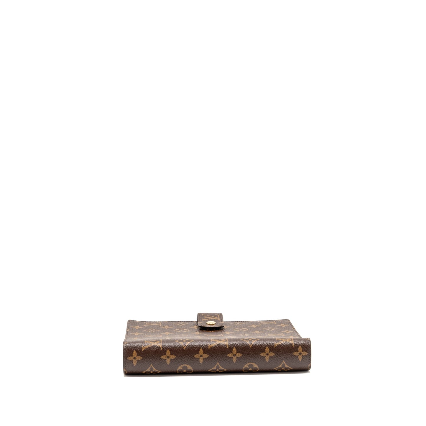 Louis Vuitton Large Ring Agenda Cover Monogram Canvas