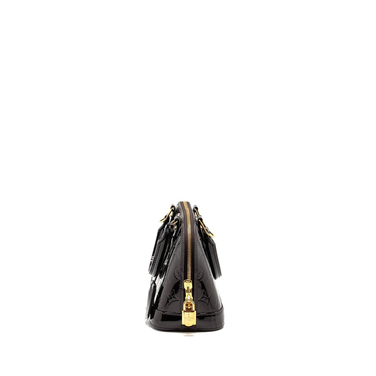 LOUIS VUITTON Alma Patent Amatante