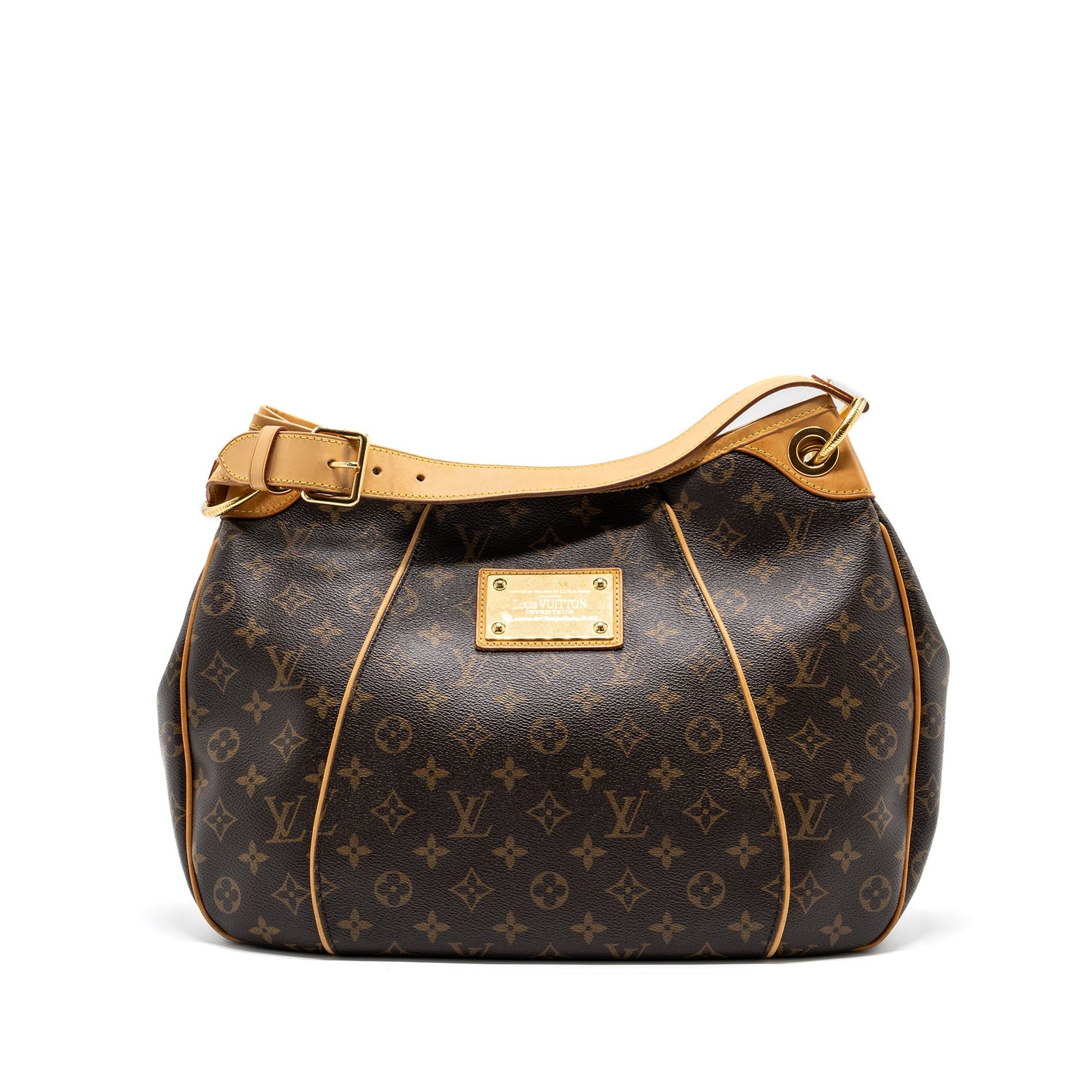 Louis Vuitton Galliera Purse monogram canvas