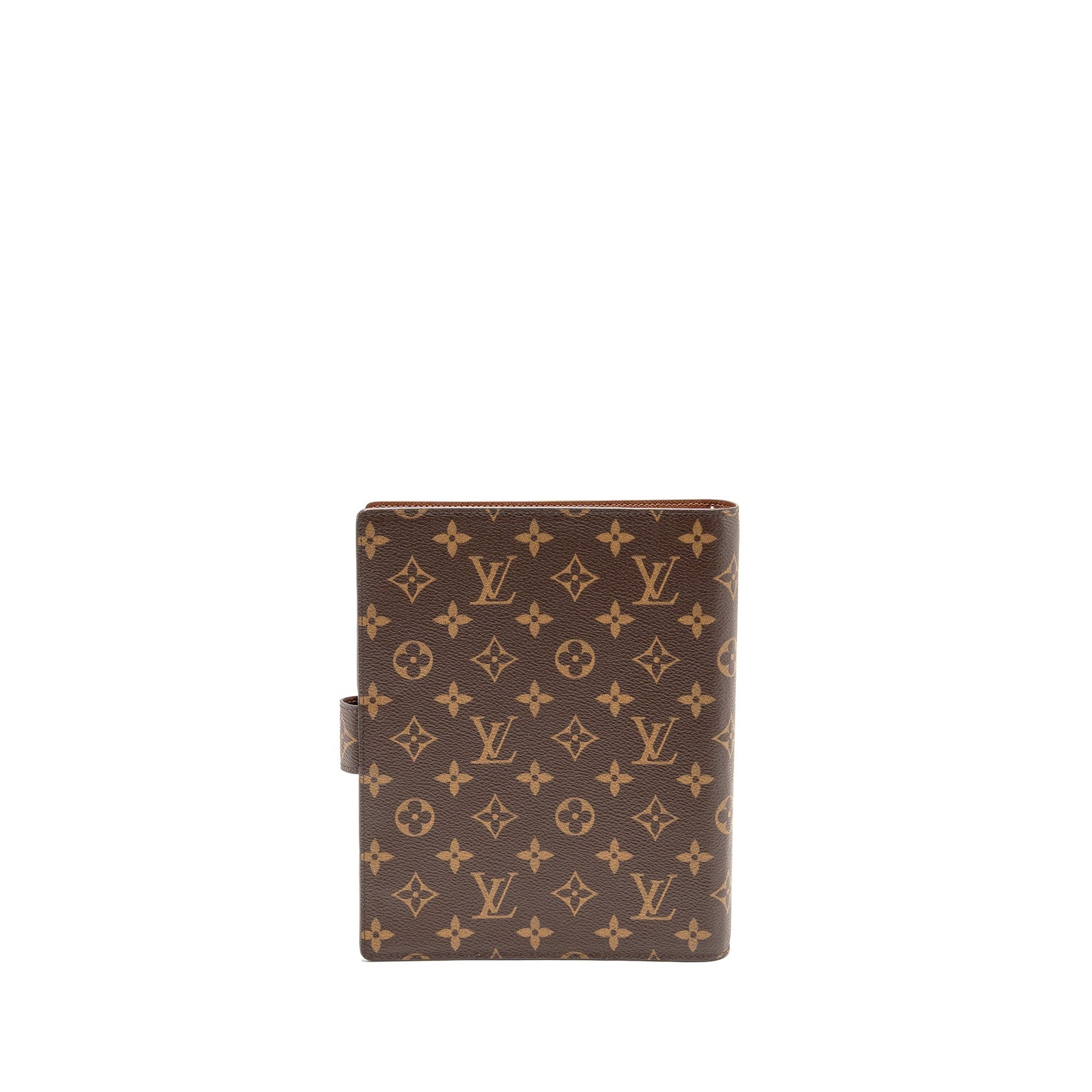 Louis Vuitton Large Ring Agenda Cover Monogram Canvas