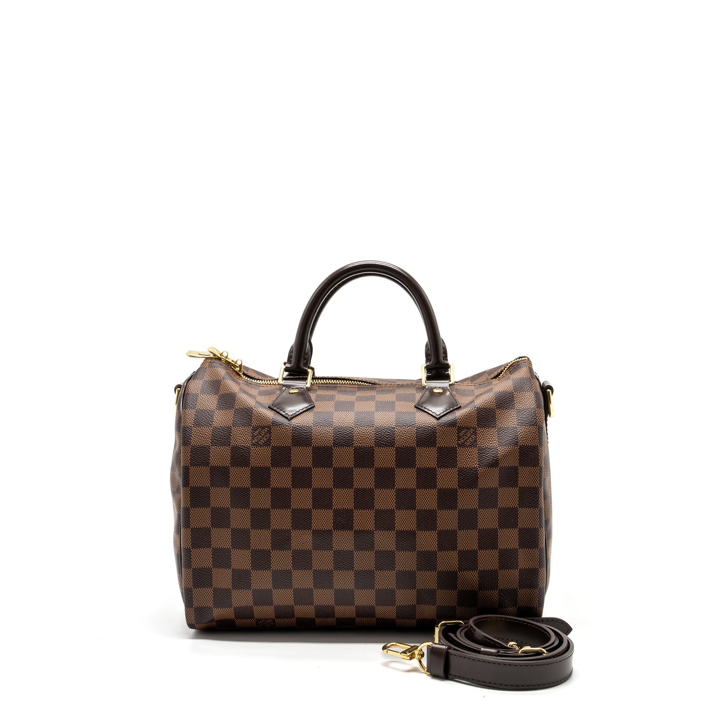Louis Vuitton speedy bandouliere 30 damier Ebene