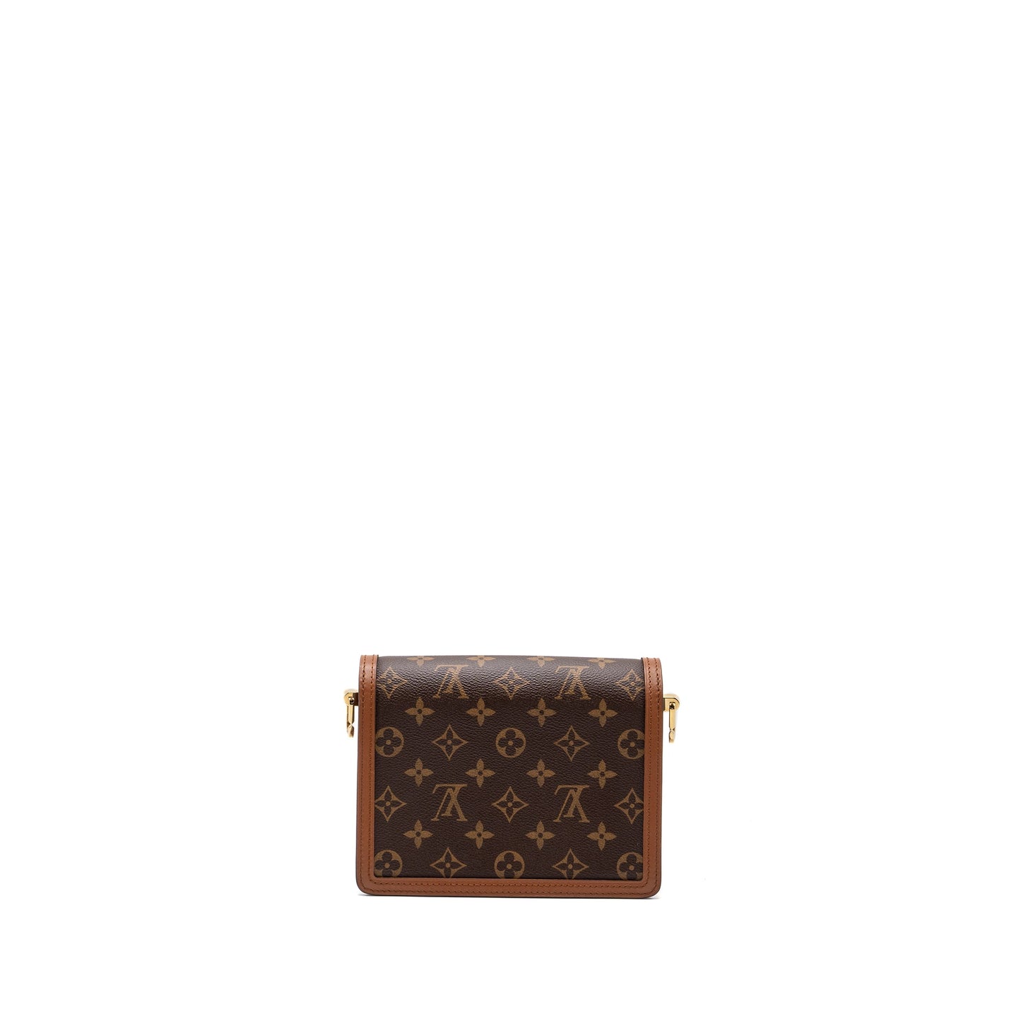 Louis Vuitton mini Dauphine monogram canvas