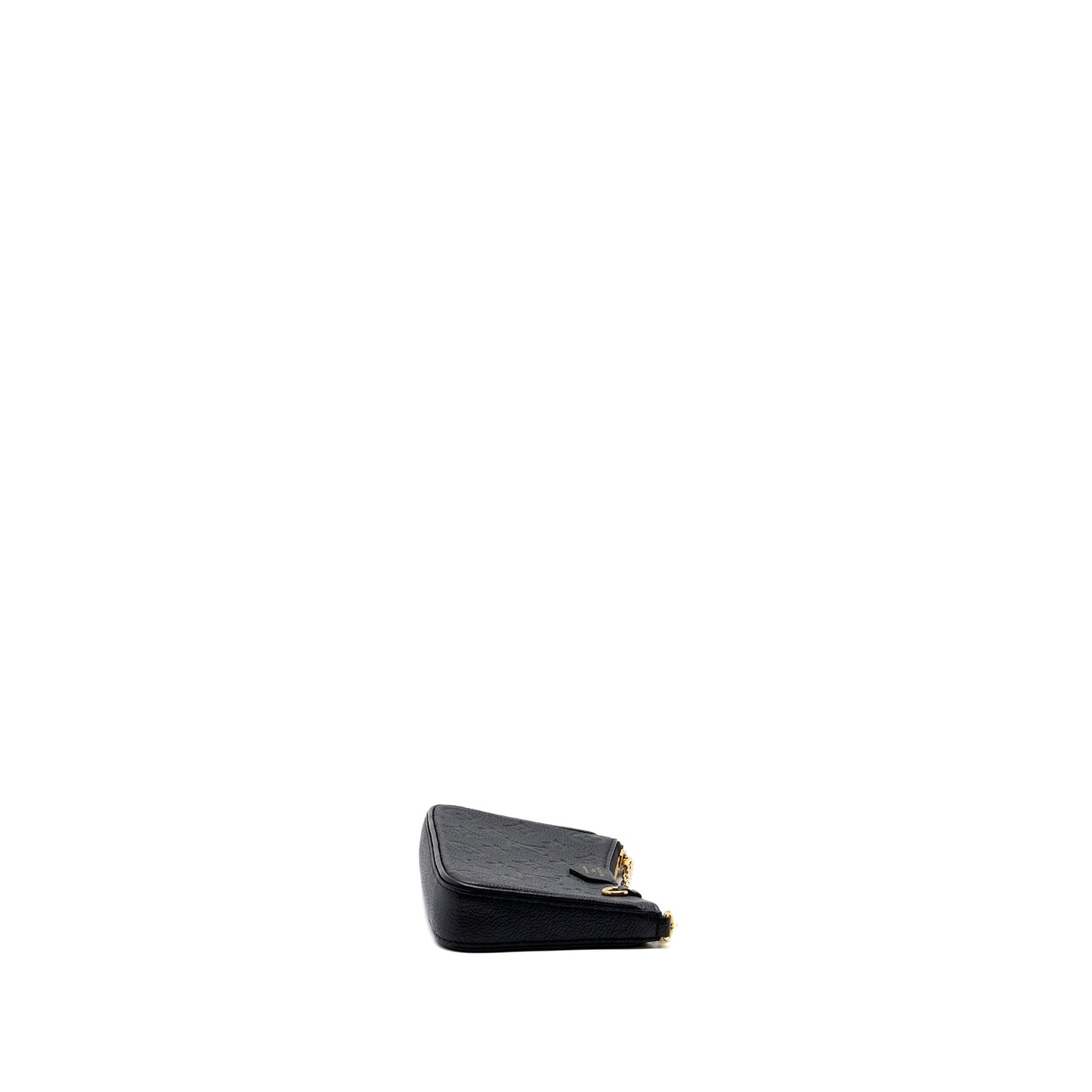 Louis Vuitton Easy Pouch On Strap monogram Empreinte Black ( VERSION)