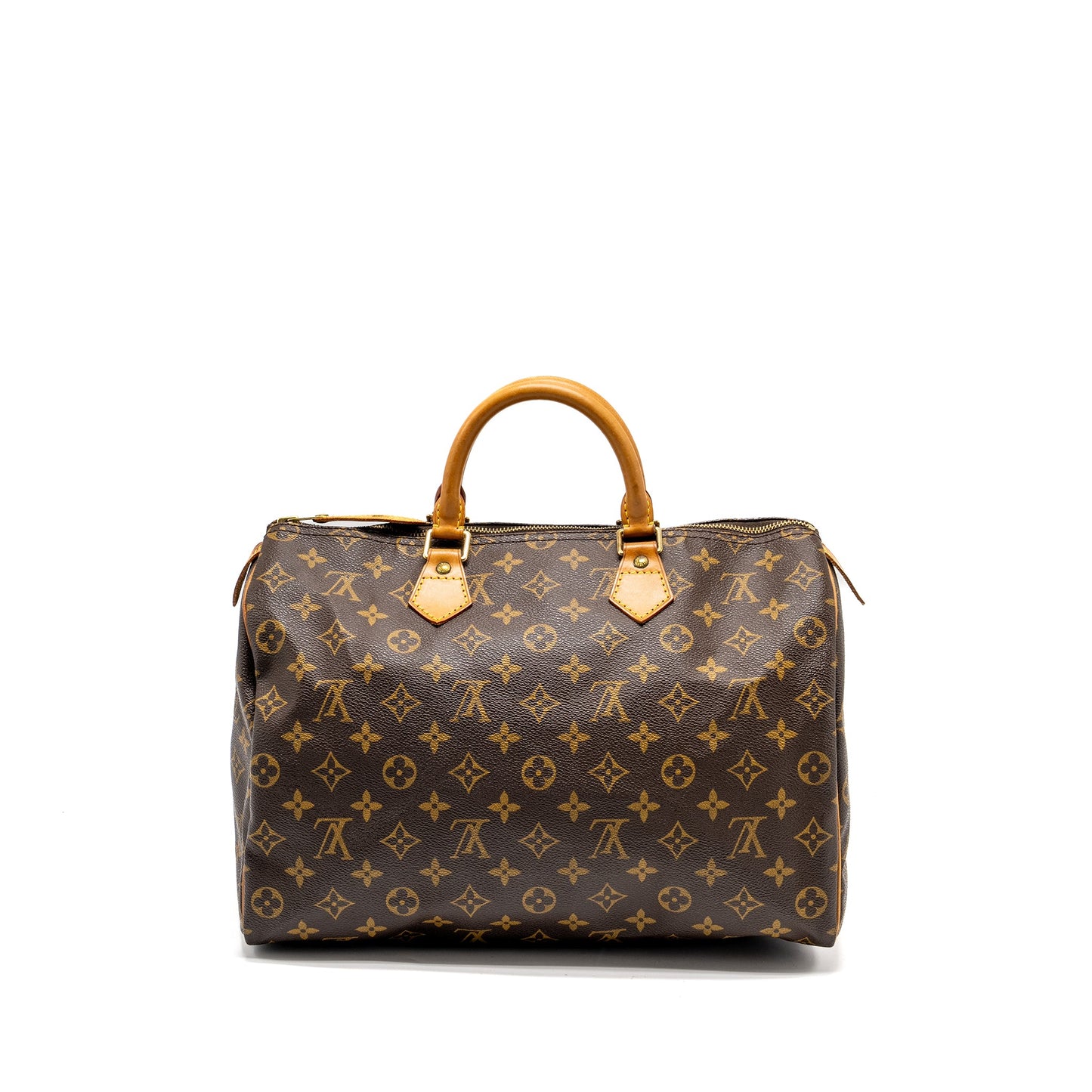 Louis Vuitton Speedy 35 Monogram Canvas