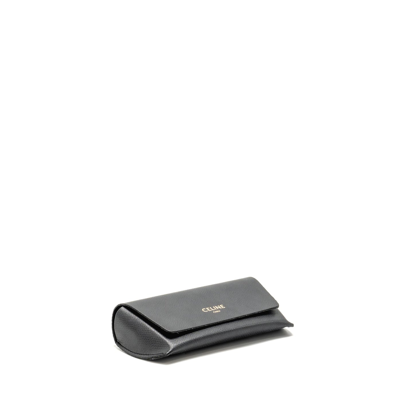 Celine Triomphe 01 sunglasses blonde Havana