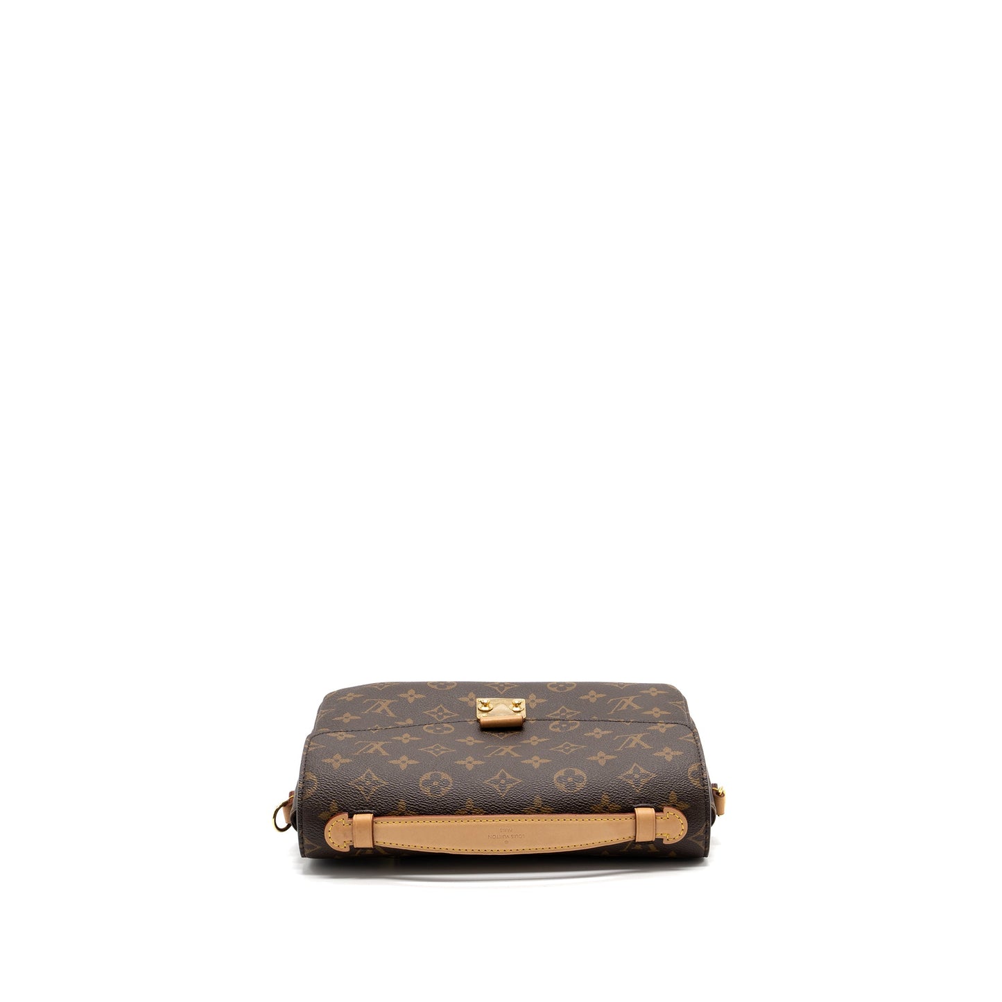 Louis Vuitton Pochette MÃ©tis Monogram Canvas
