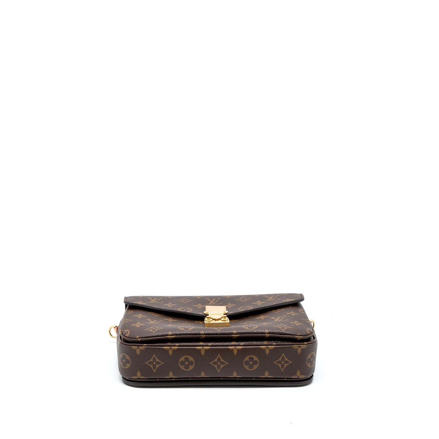 Louis Vuitton Pochette MÃ©tis Monogram Canvas (New Version)