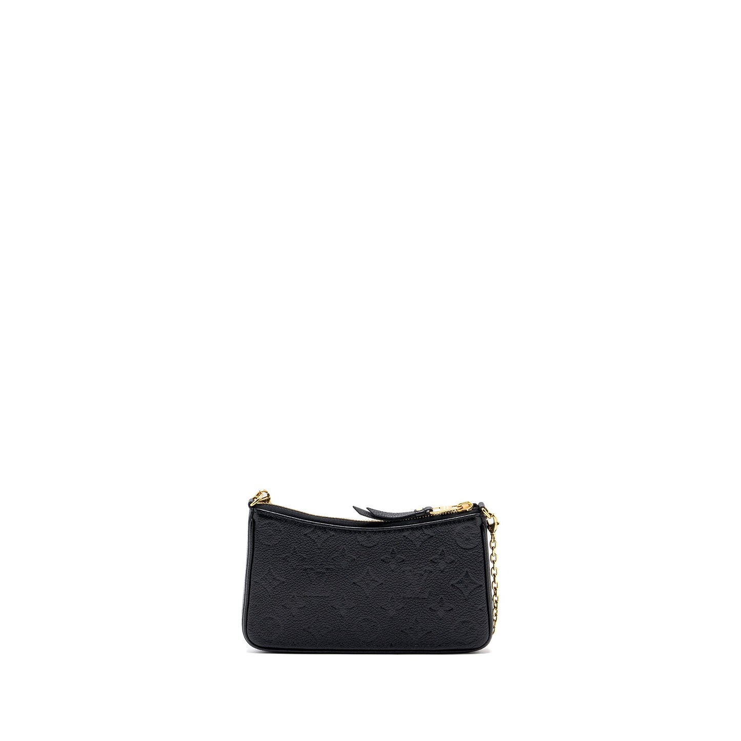 Louis Vuitton Easy Pouch On Strap monogram Empreinte Black ( VERSION)