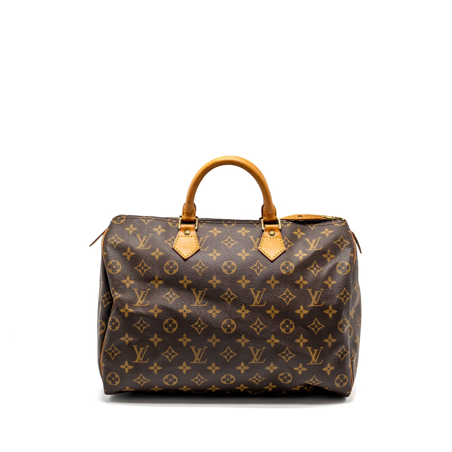 Louis Vuitton Speedy 35 Monogram Canvas