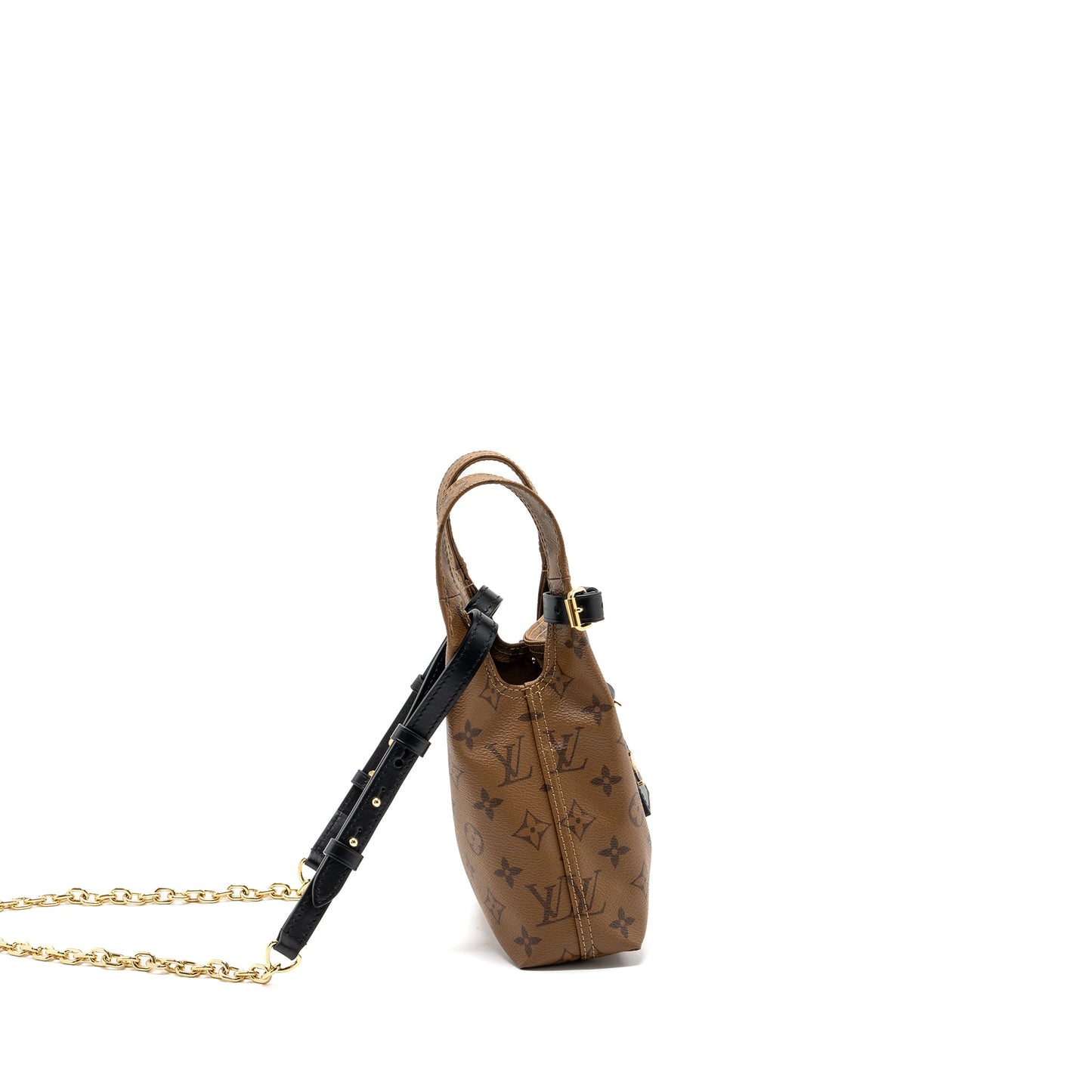 Louis Vuitton Atlantis monogram reverse canvas (New Version)