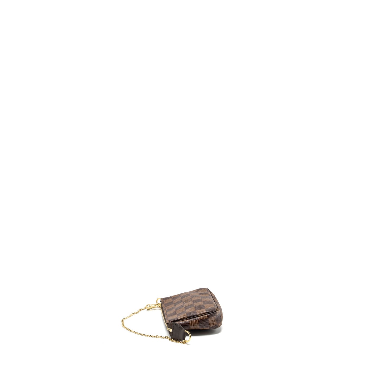 Louis Vuitton Mini Pochette Damier Ebene