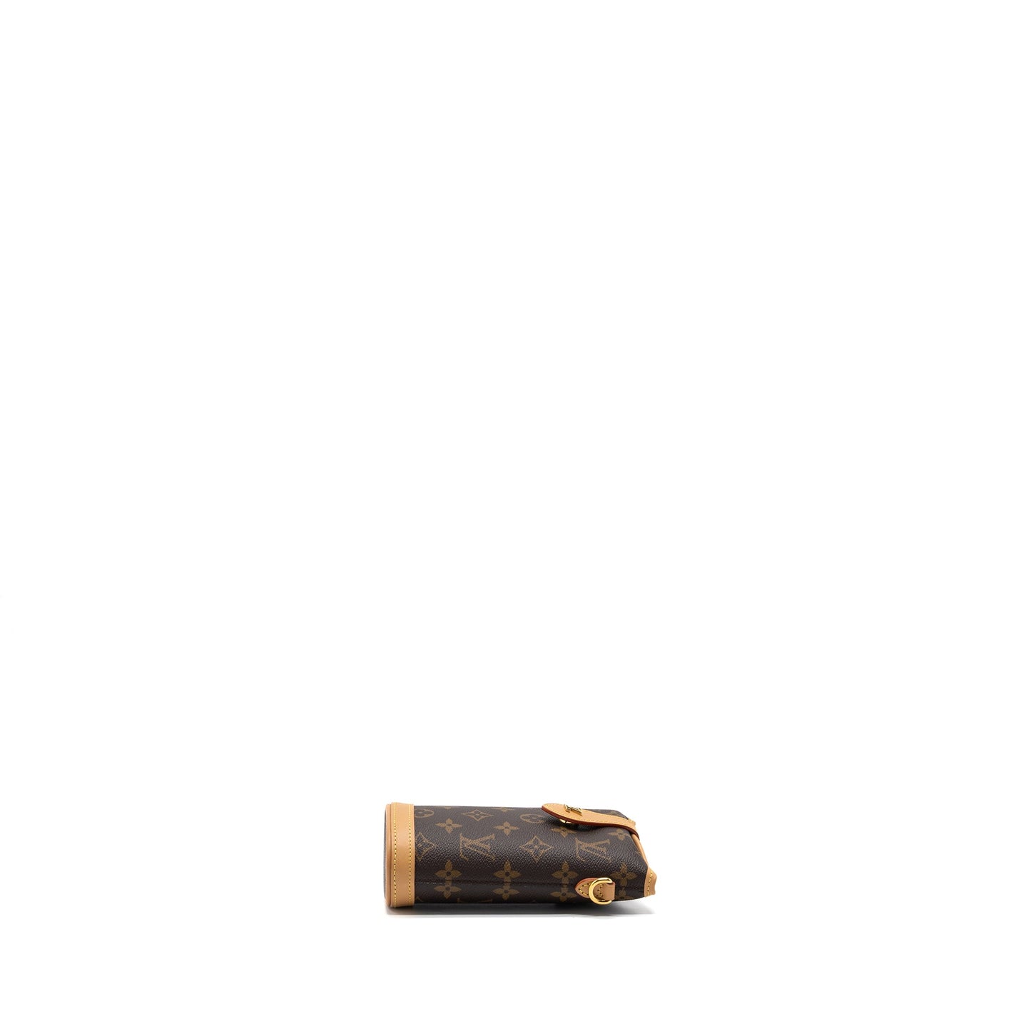 Louis Vuitton Fold Me Pouch Monogram Canvas (new version)