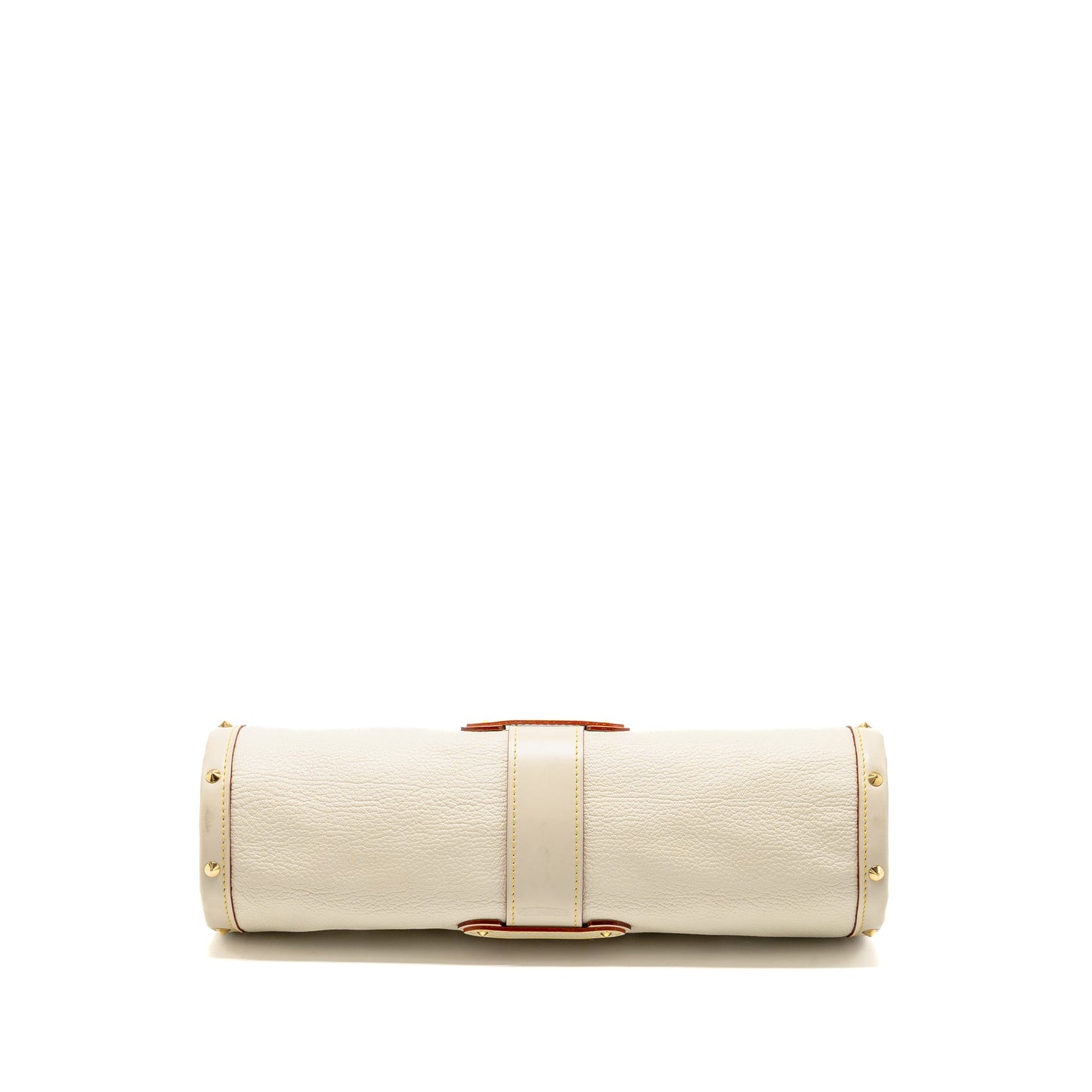 Louis Vuitton Vintage Suhali LâEpanoui Leather White