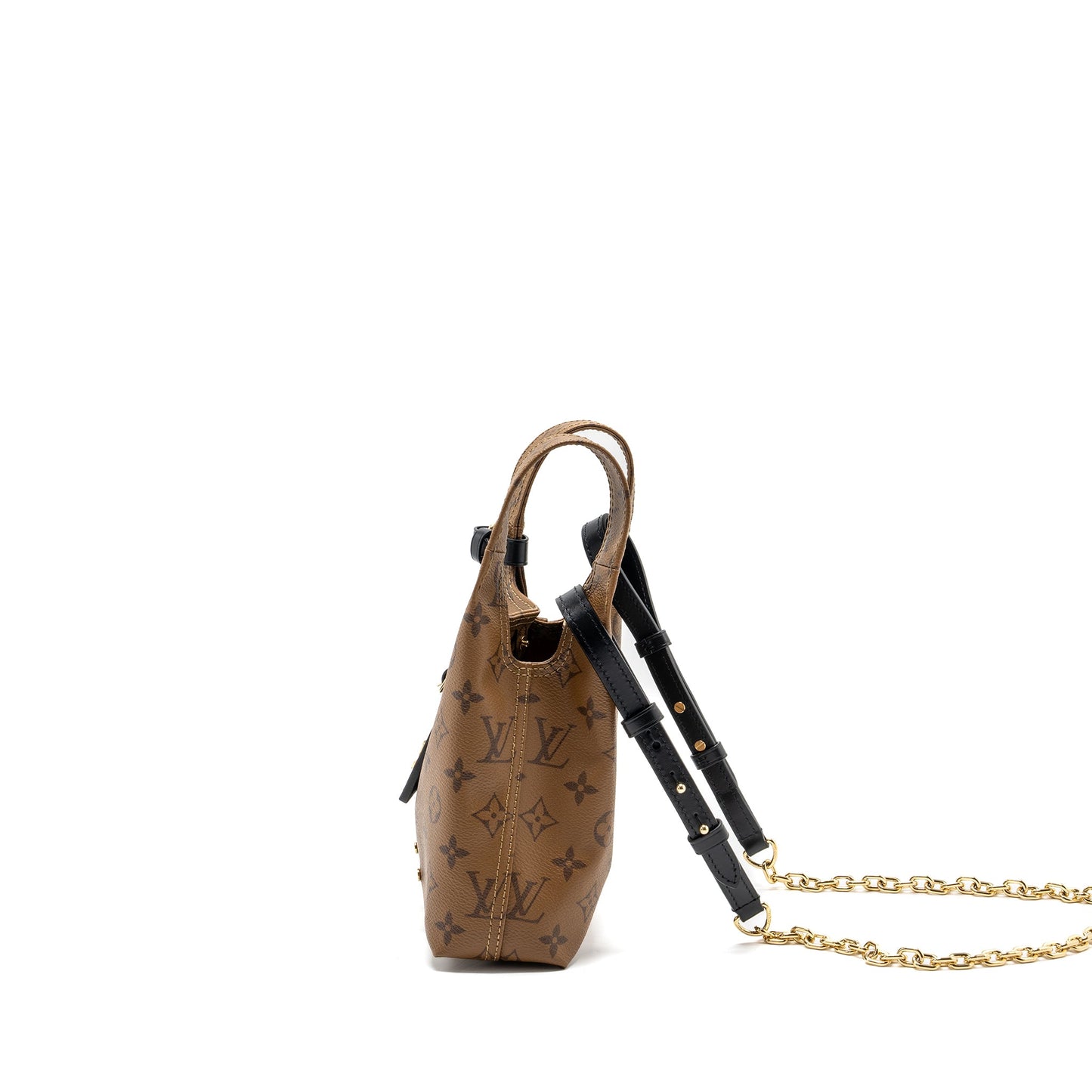 Louis Vuitton Atlantis monogram reverse canvas (New Version)