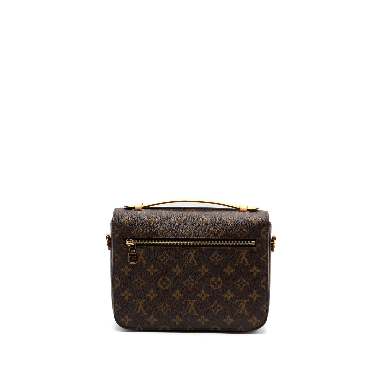 Louis Vuitton Pochette MÃ©tis Monogram Canvas