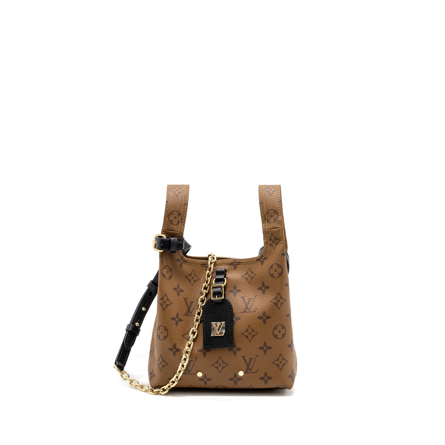 Louis Vuitton Atlantis monogram reverse canvas (New Version)