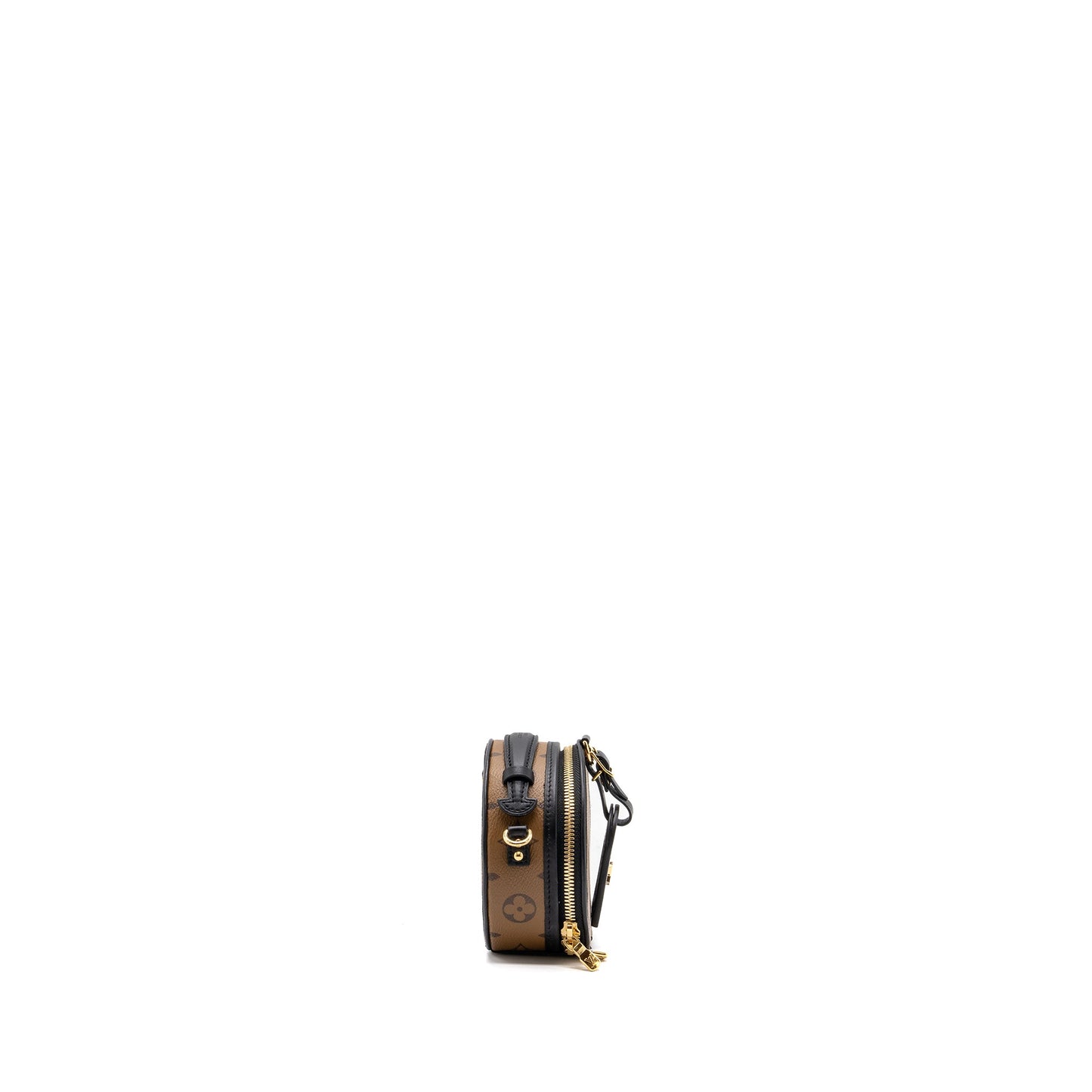 Louis Vuitton Mini BoÃ®te Chapeau Canvas Monogram Reverse
