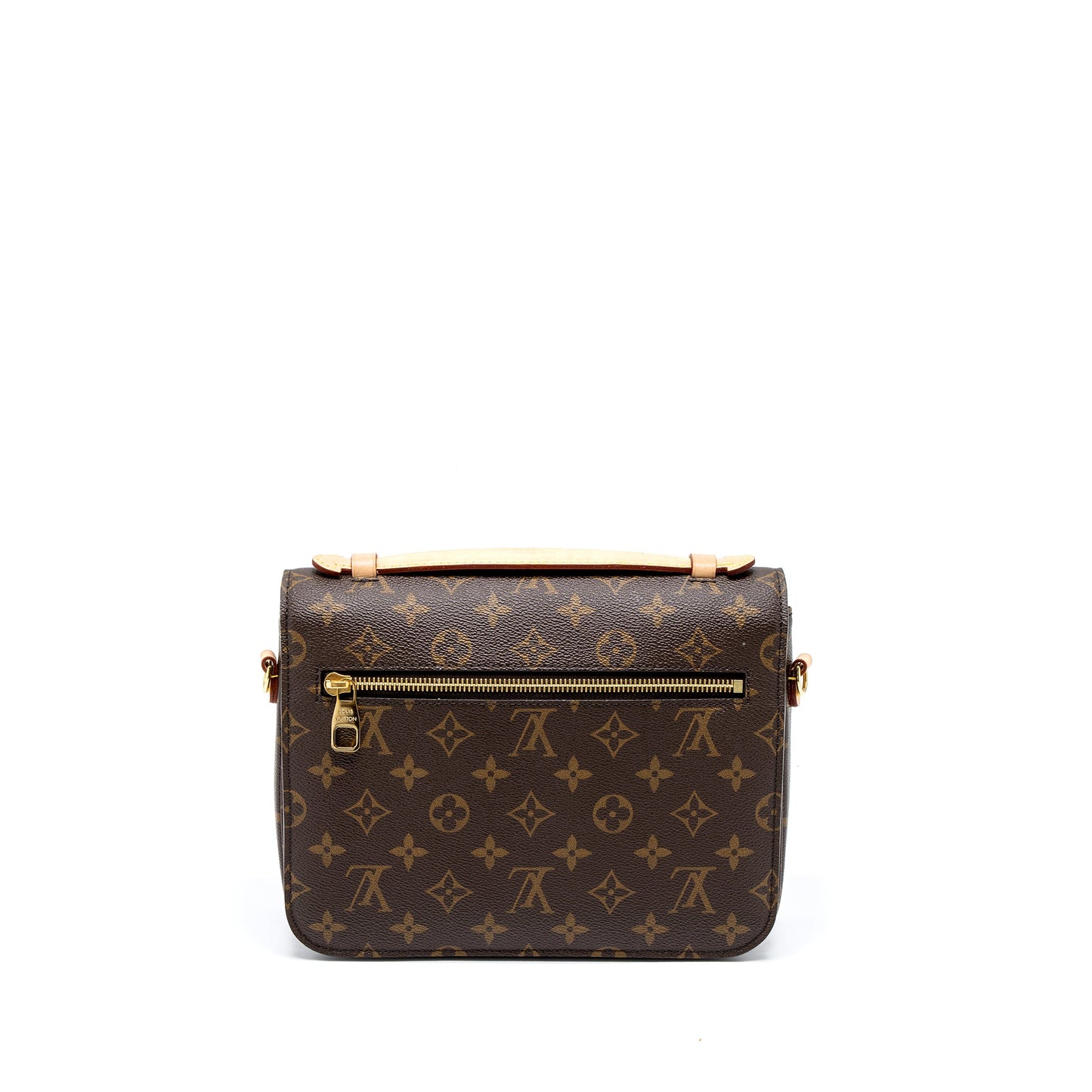 Louis Vuitton Pochette MÃ©tis Monogram Canvas (New Version)
