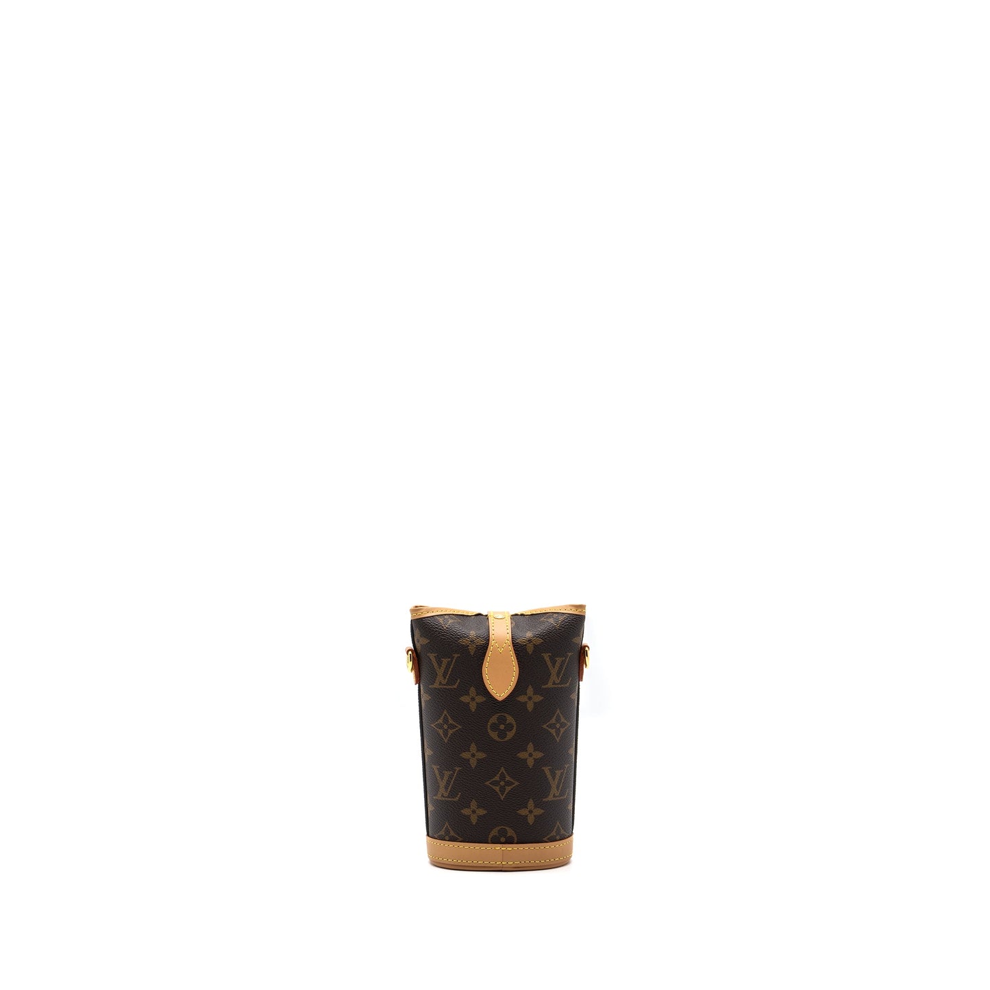 Louis Vuitton Fold Me Pouch Monogram Canvas (new version)