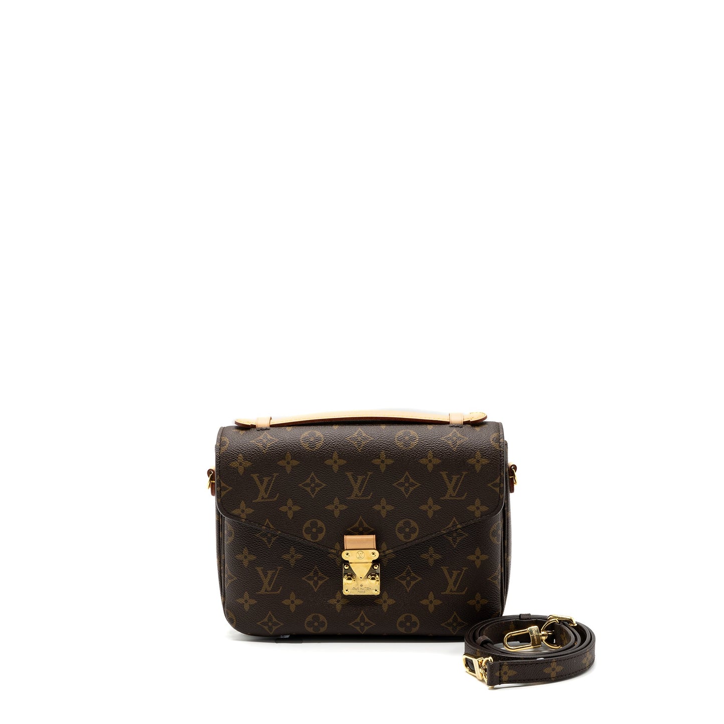 Louis Vuitton pochette MÃ©tis monogram canvas